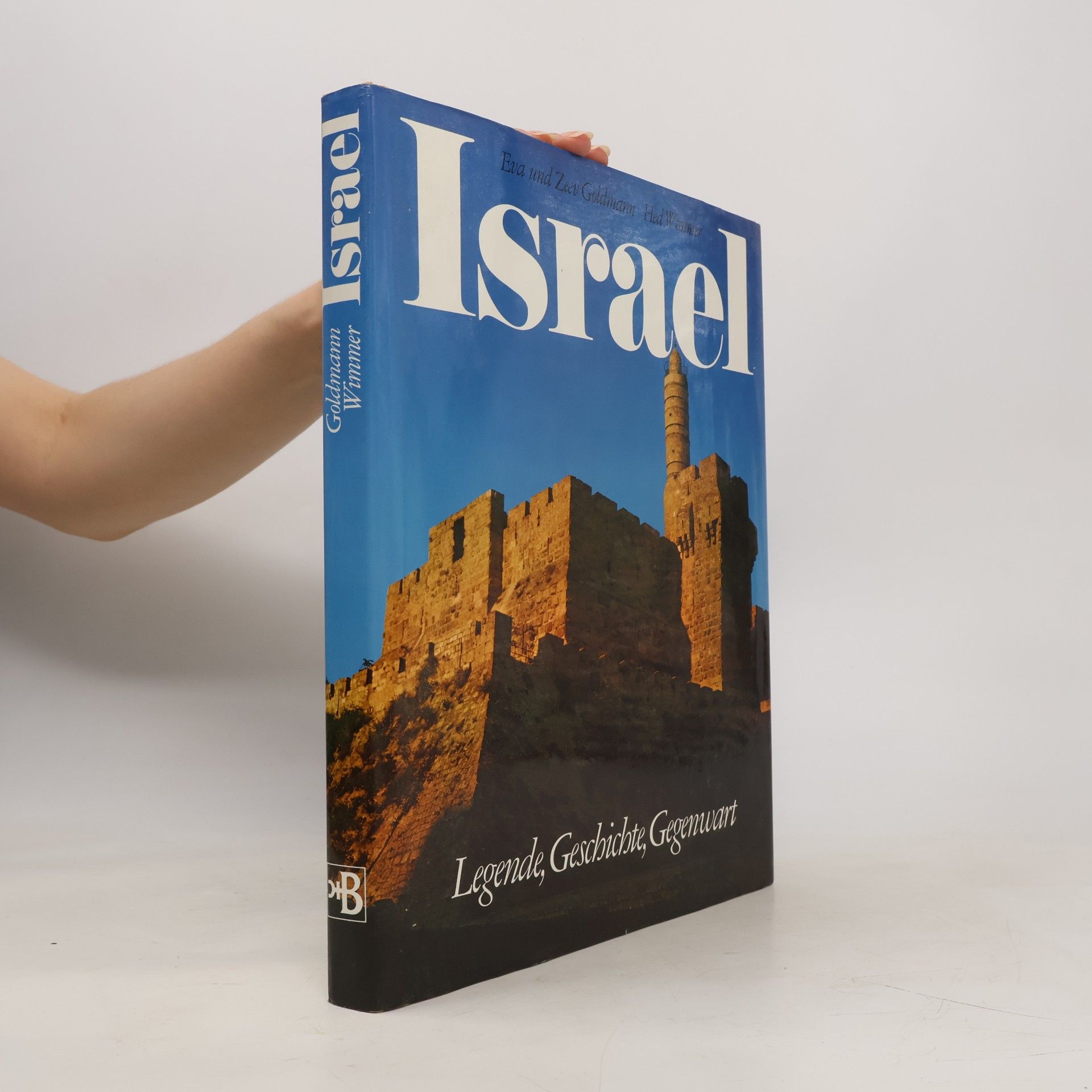 Eva Goldmann Israel