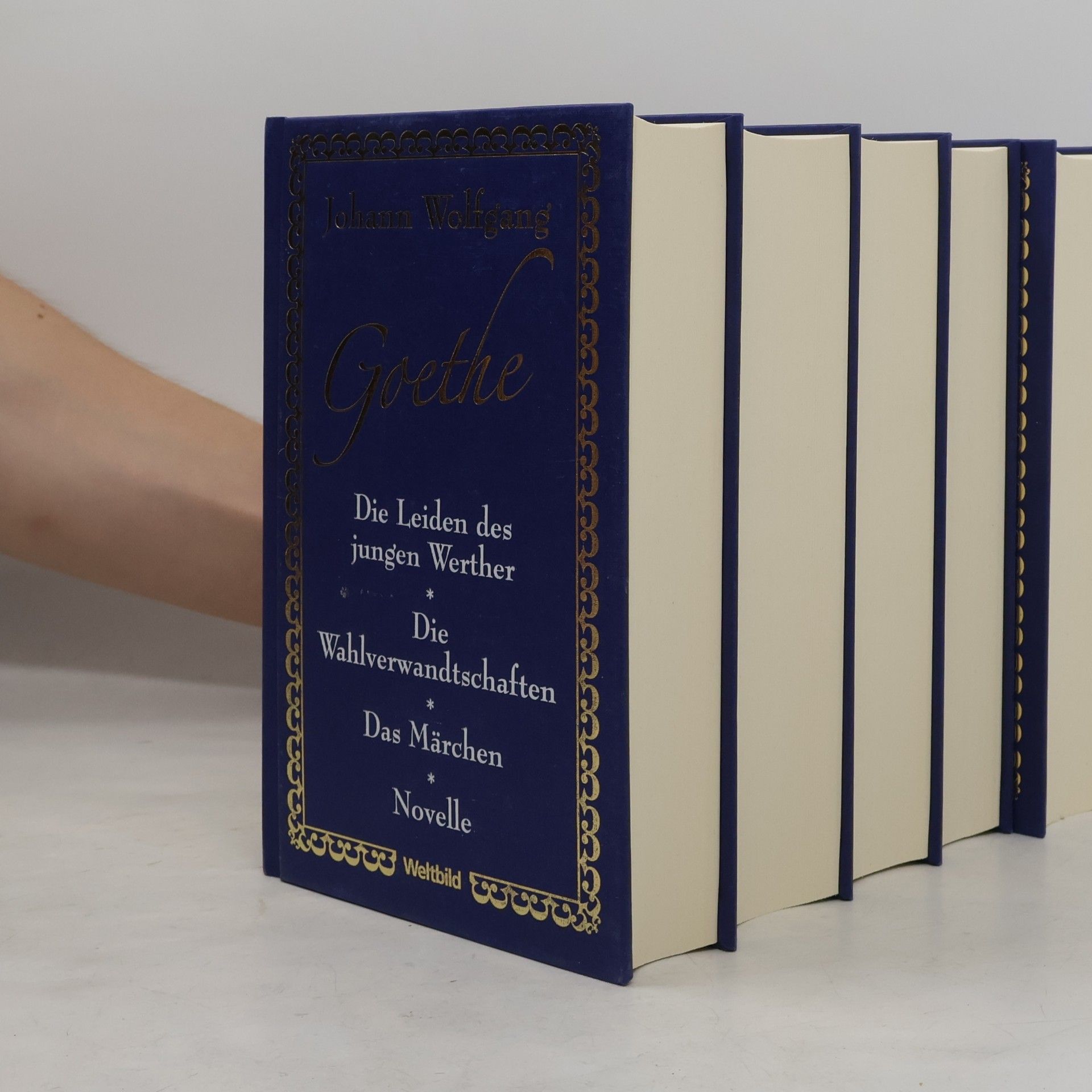 Johann Wolfgang von Goethe Jubiläumsausgabe zum 175. Todestag