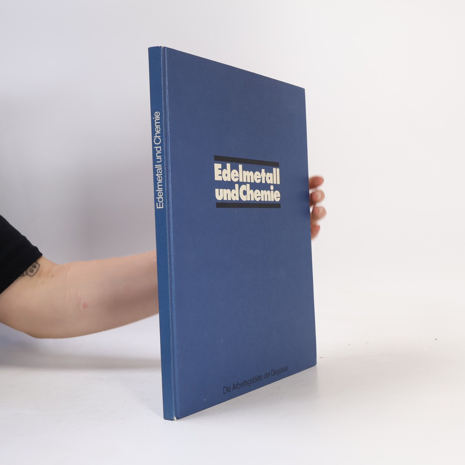 Autorenkollektiv Edelmetall und Chemie
