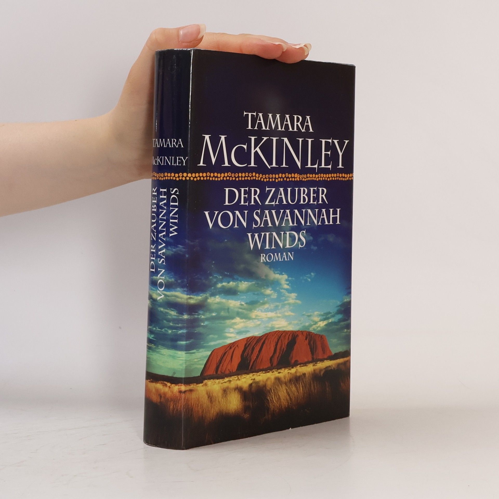 Tamara McKinley Der Zauber von Savannah Winds