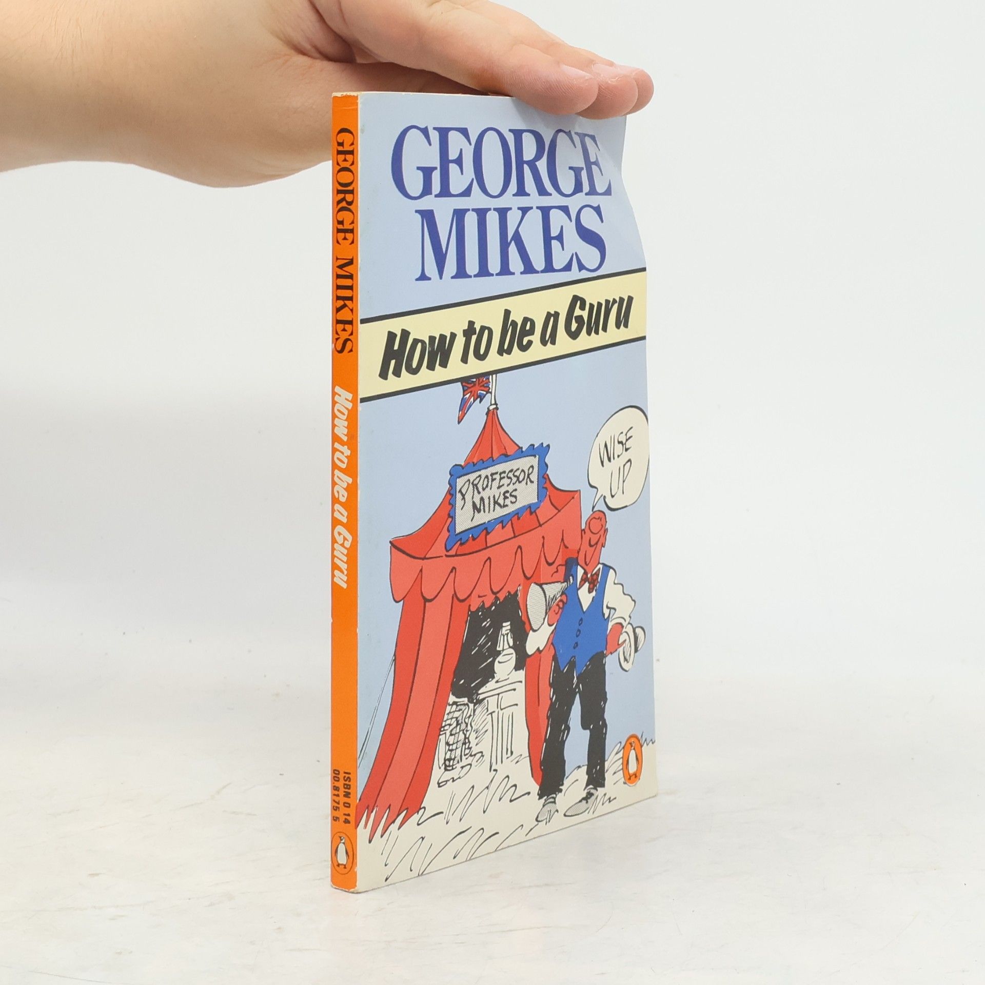 George Mikes How to be a Guru