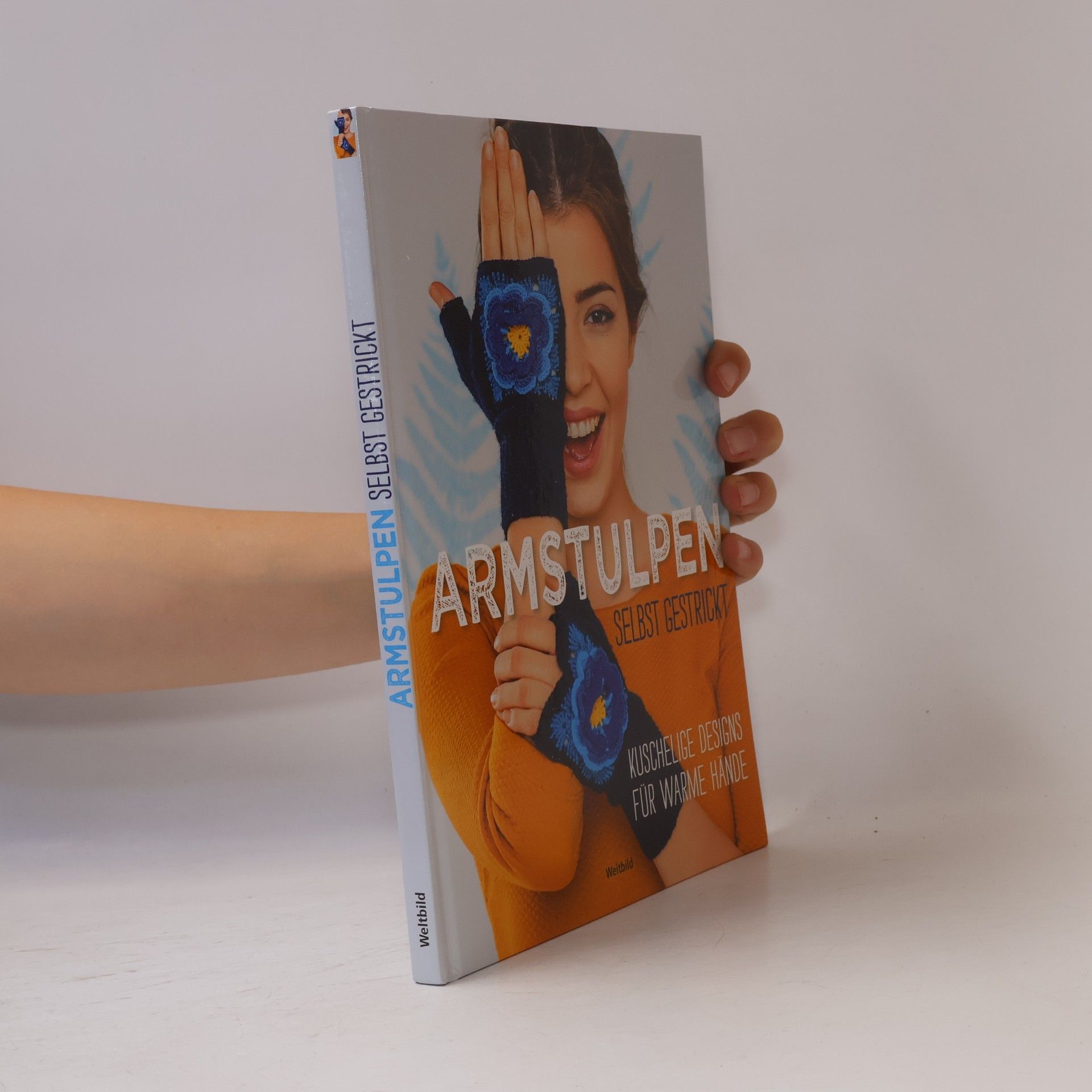 Various authors Armstulpen selbst gestrickt