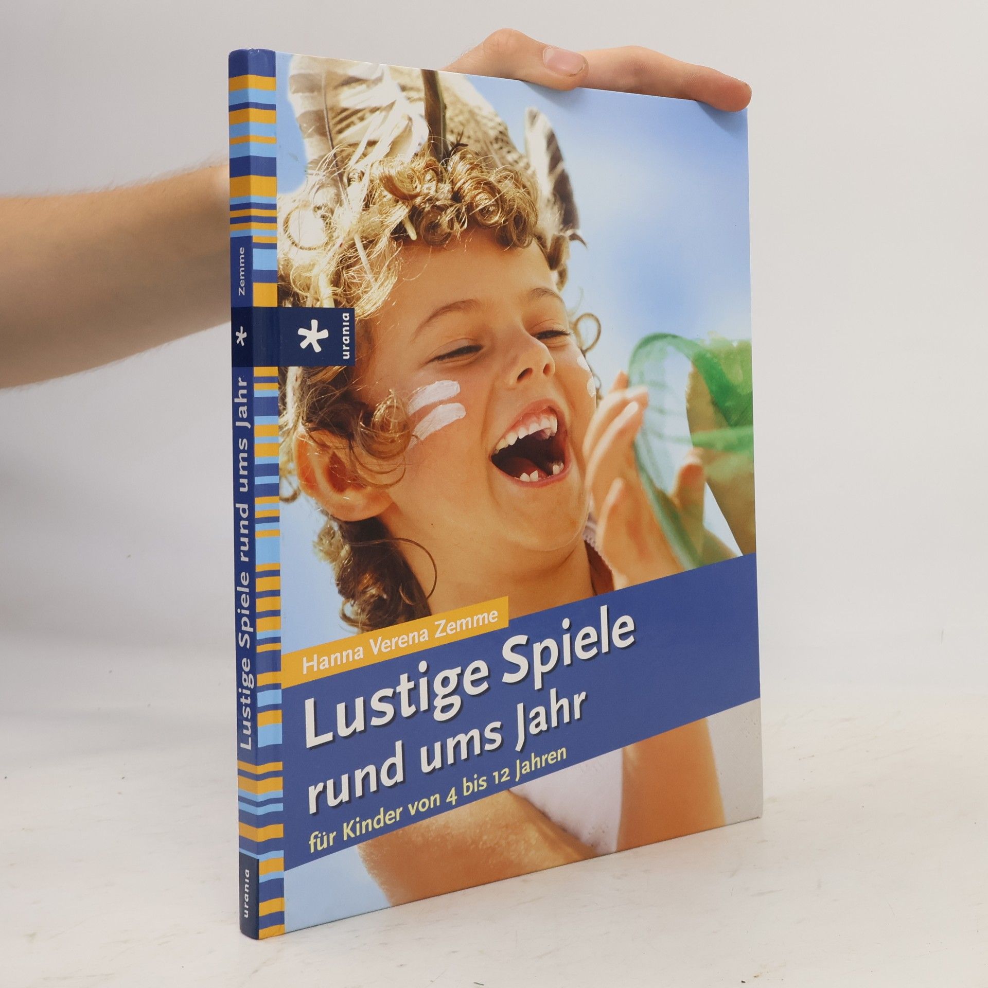 Lustige Spiele rund ums Jahr