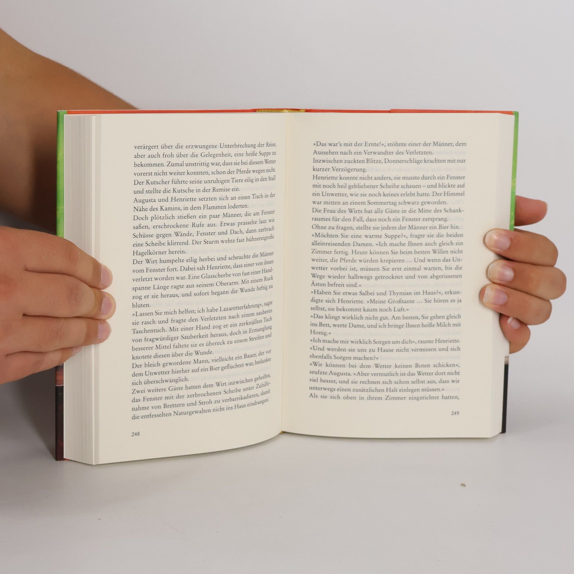 Sabine Ebert Die zerbrochene Feder