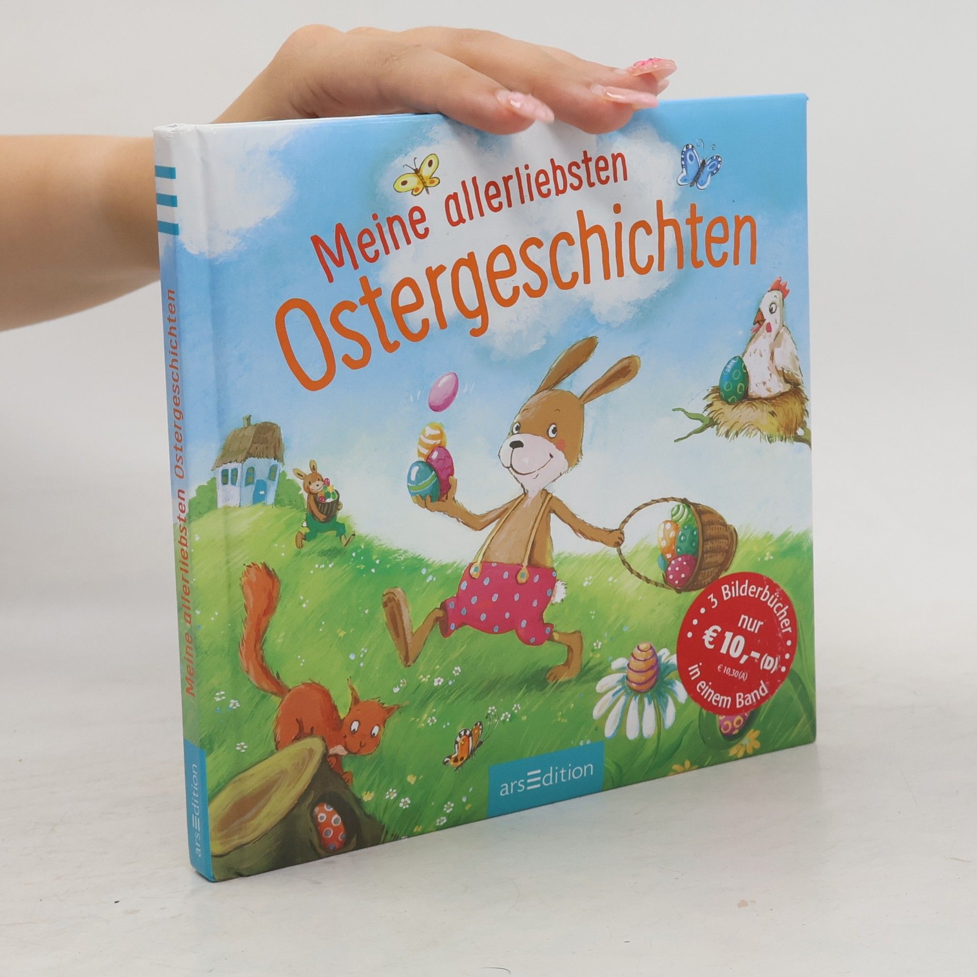 Katrin Grothusen Meine allerliebsten Ostergeschichten