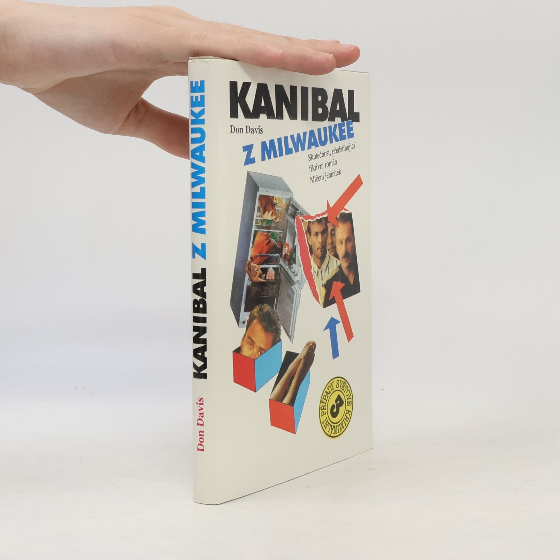 Don Davis Kanibal z Milwaukee