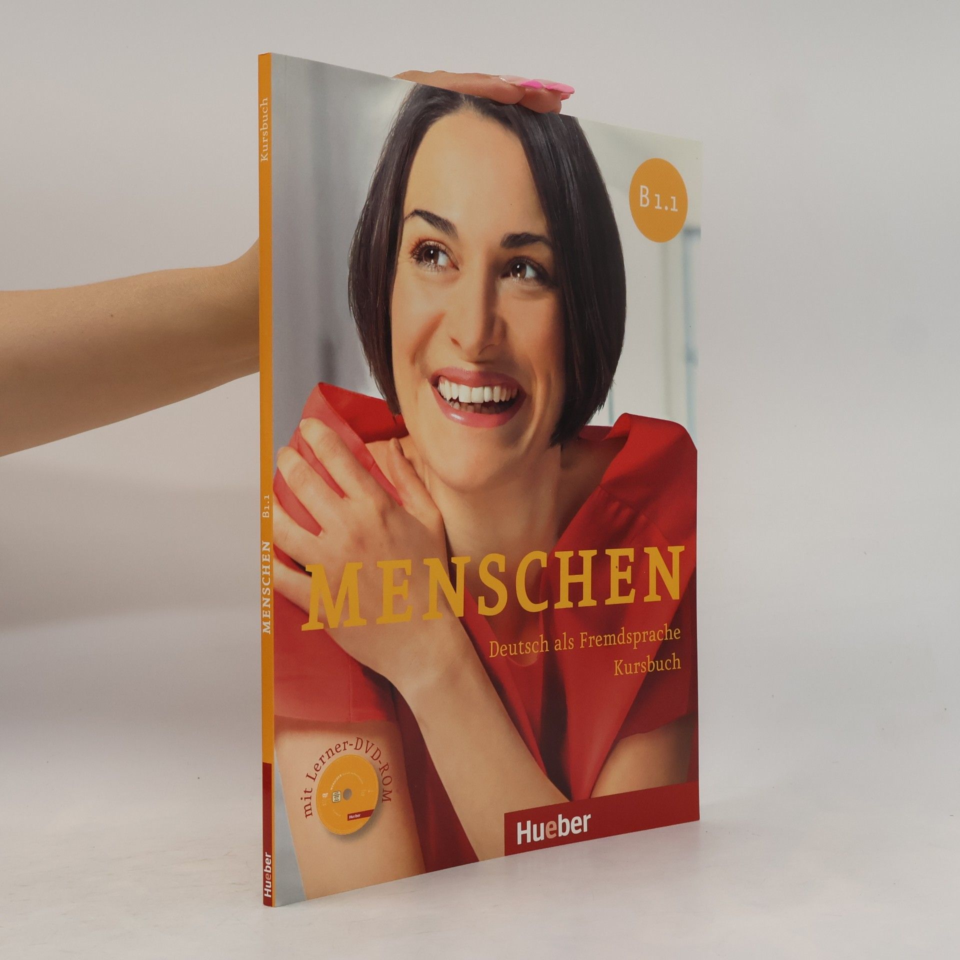 Menschen. Deutsch ald Fremdsprache Kursbuch