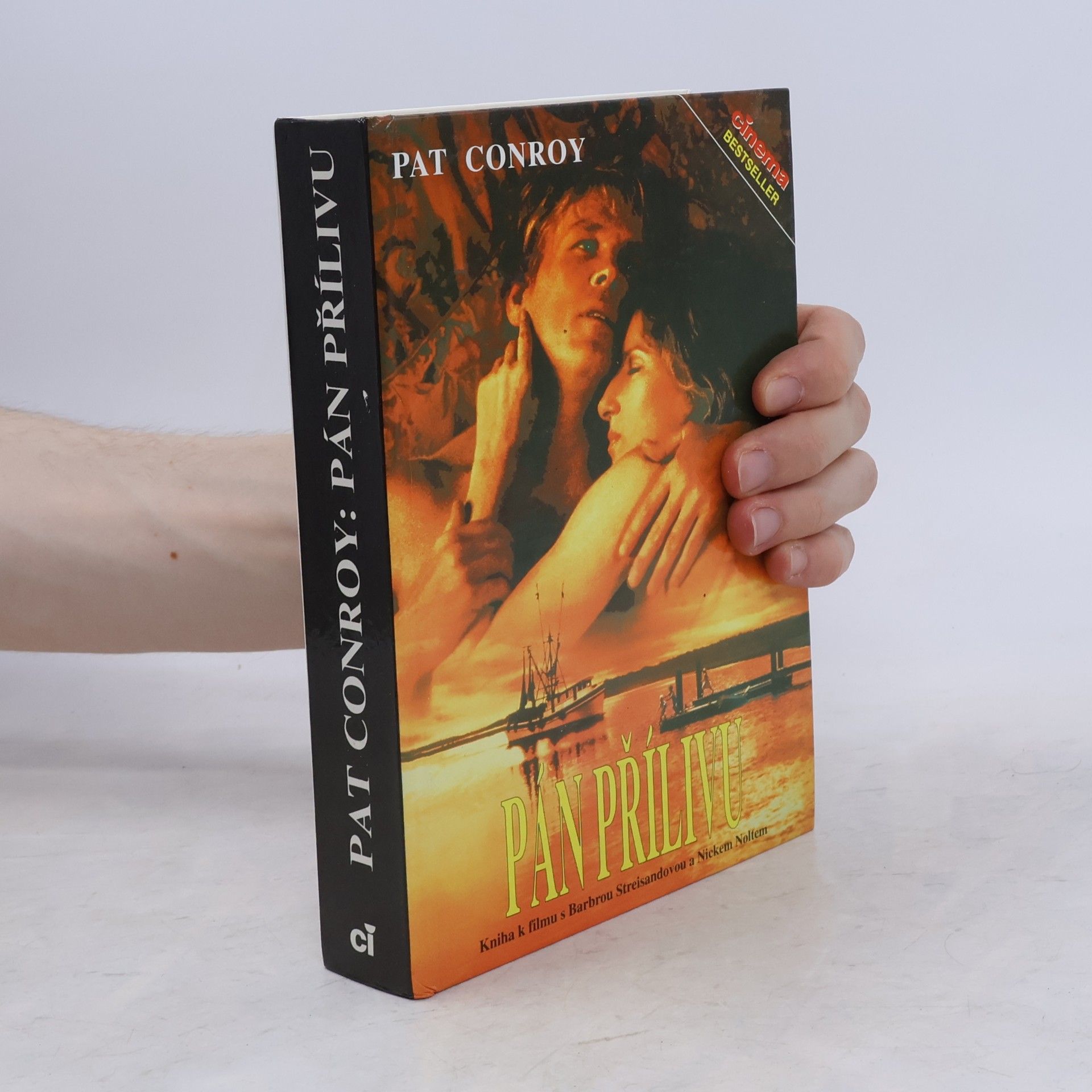 Pat Conroy Pán přílivu