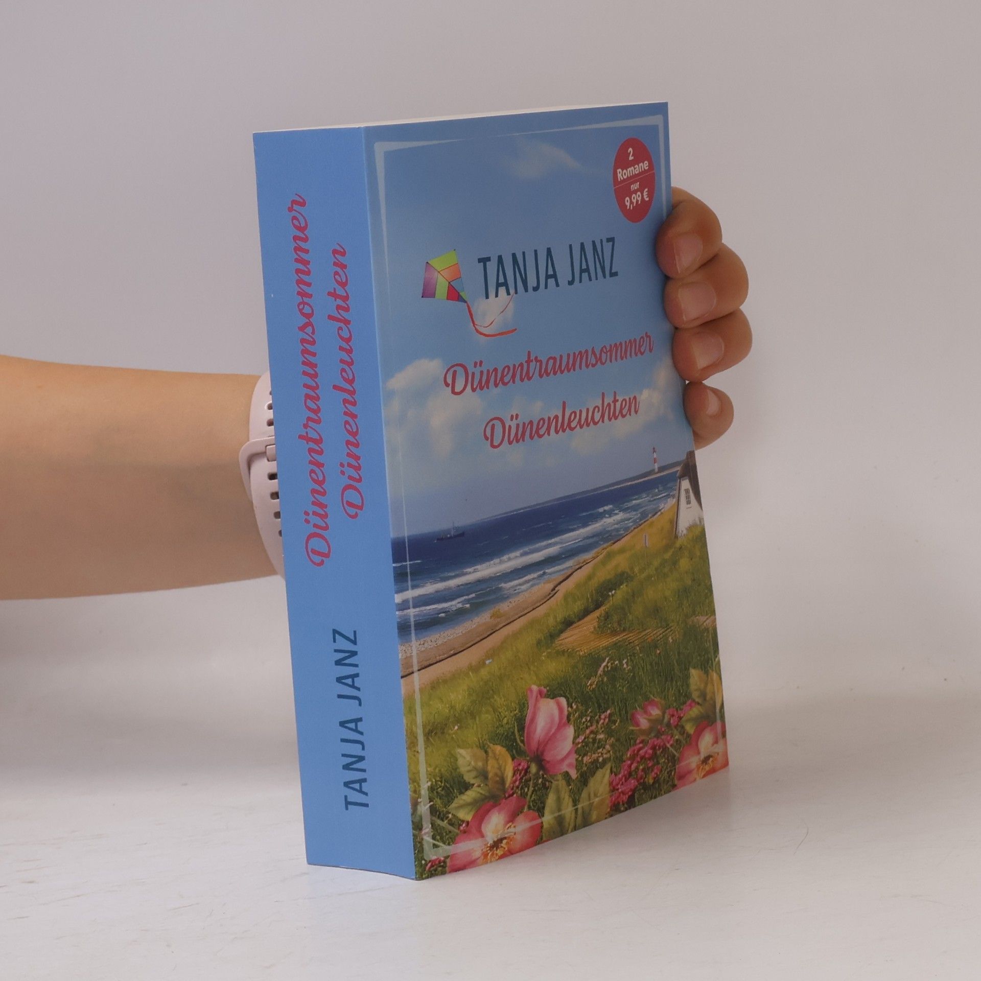 Dünentraum Sommer / Dünenleuchten