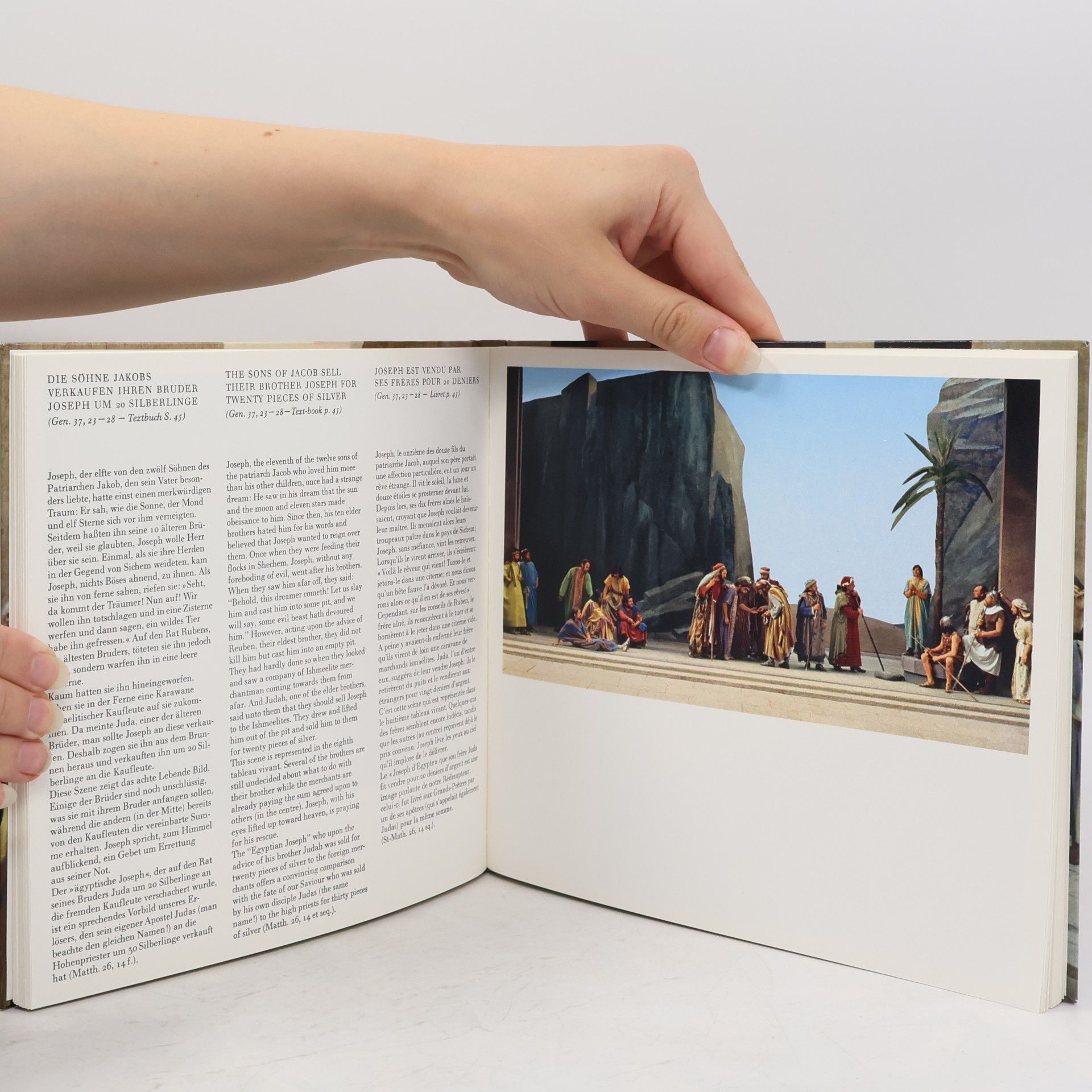 Autorenkollektiv Das Passionsspiel Oberammergau