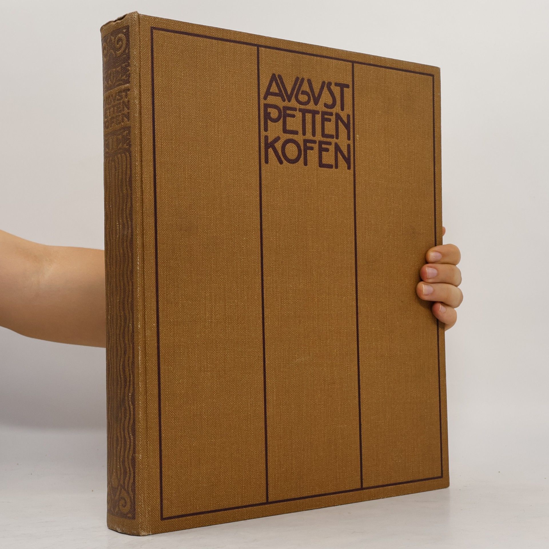August Pettenkofen 1