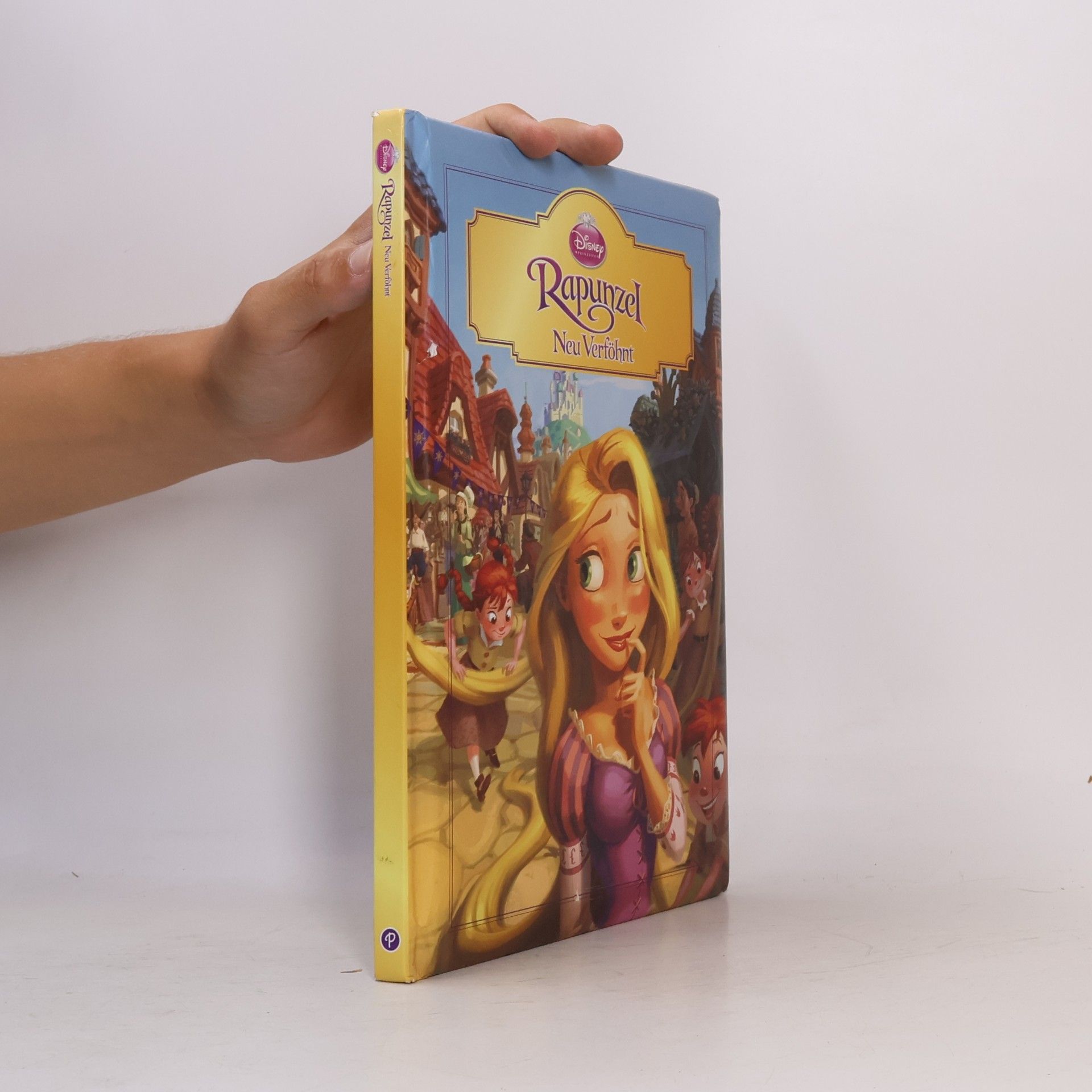 Kolektiv autorů Rapunzel