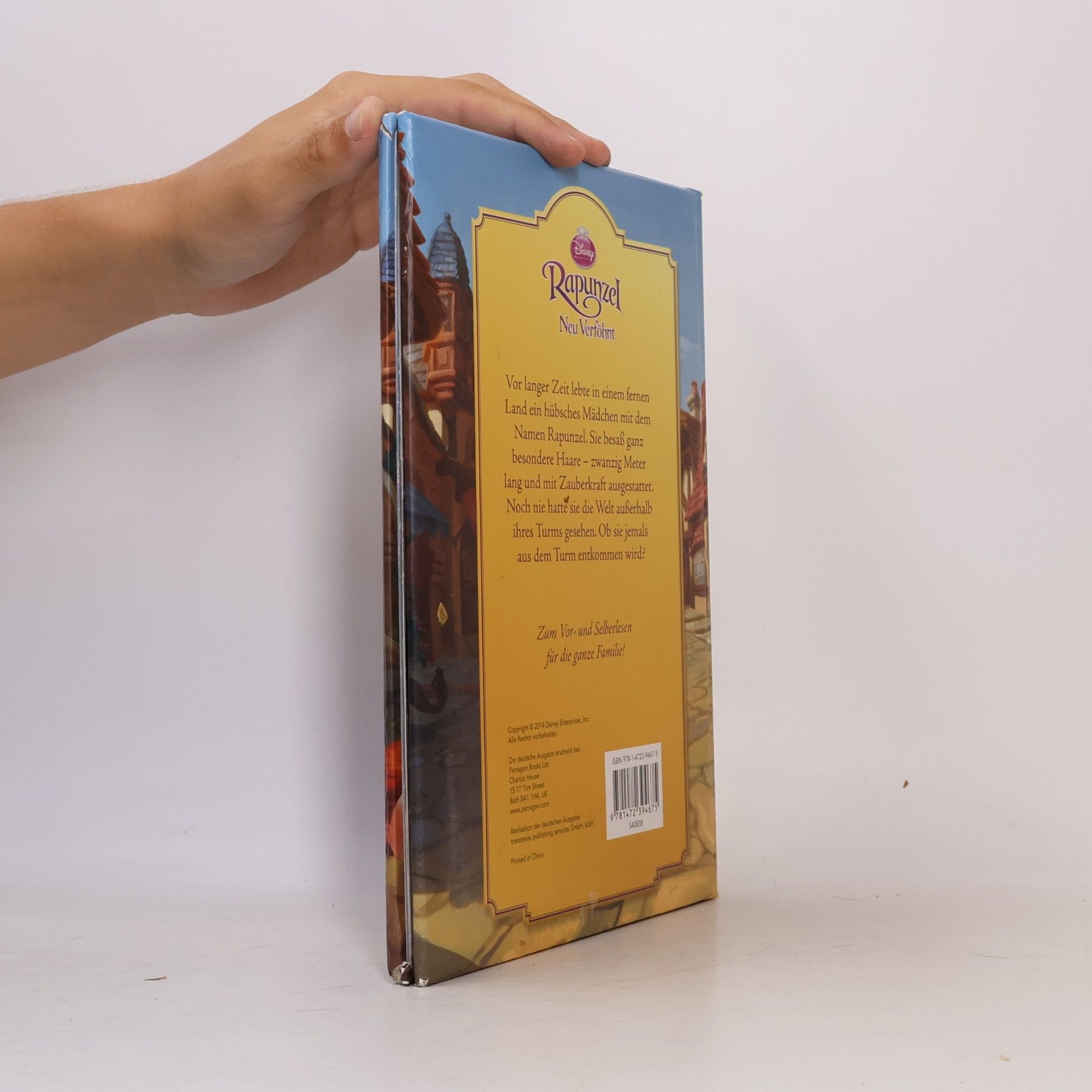 Autores varios Rapunzel
