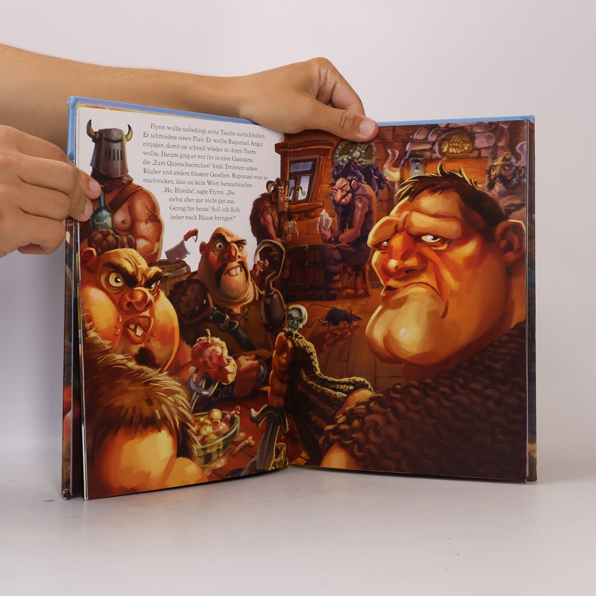 Autores varios Rapunzel