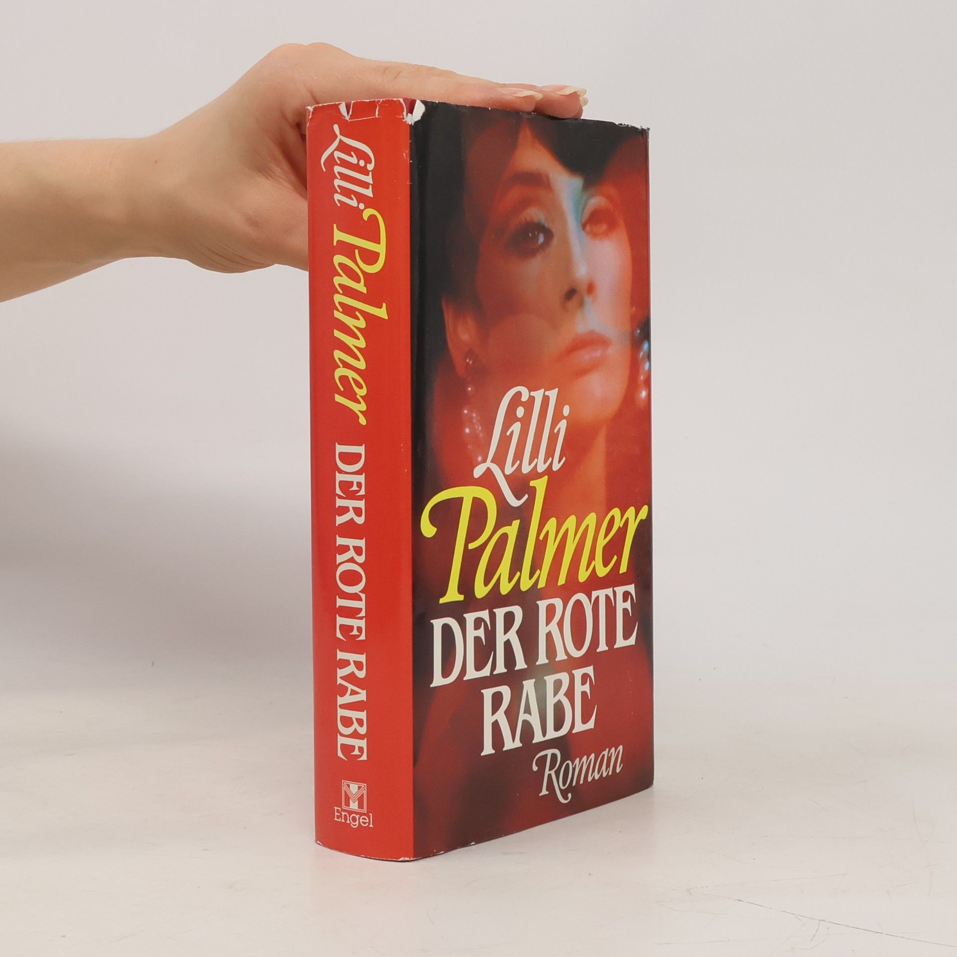 Lilli Palmer Der rote Rabe