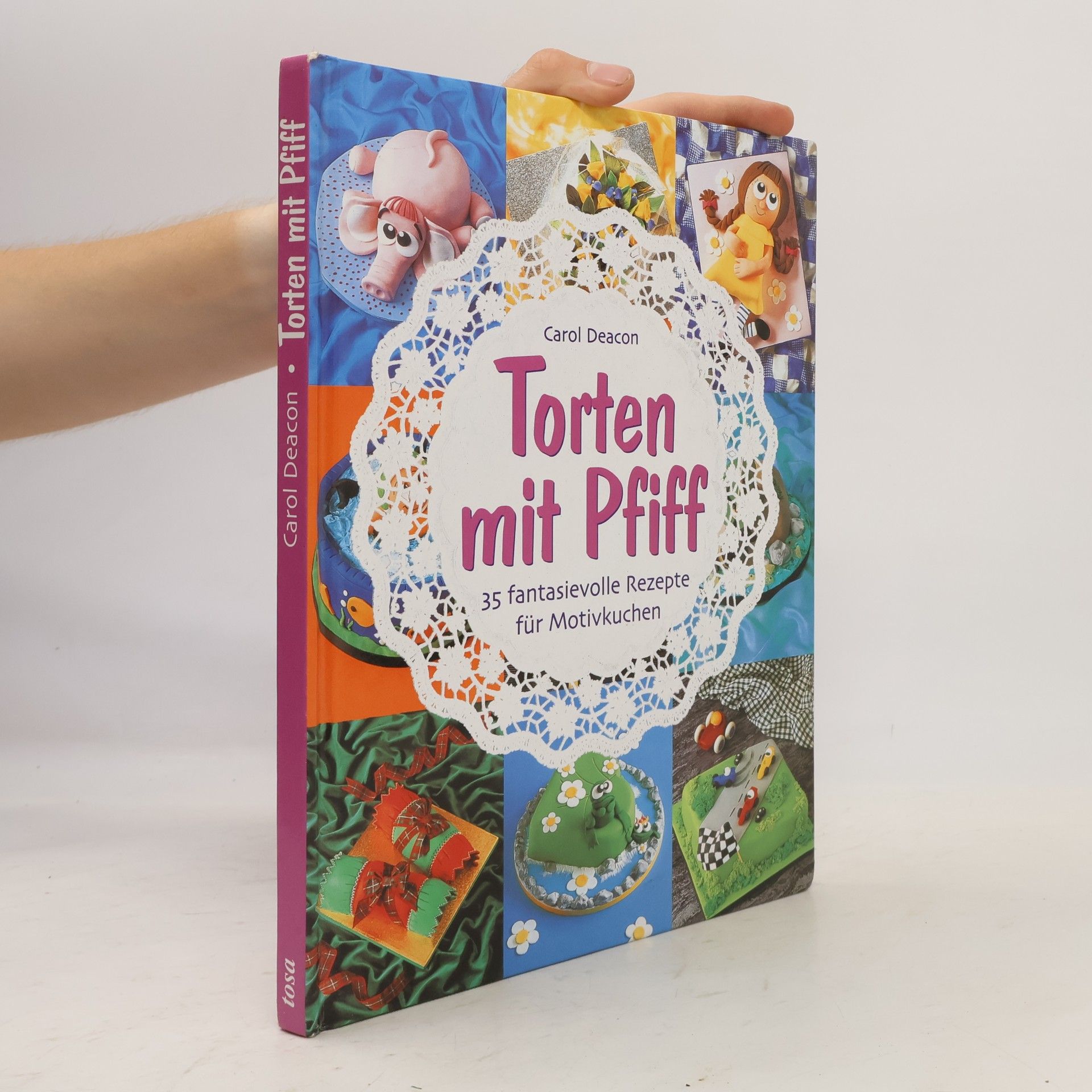 Torten mit Pfiff