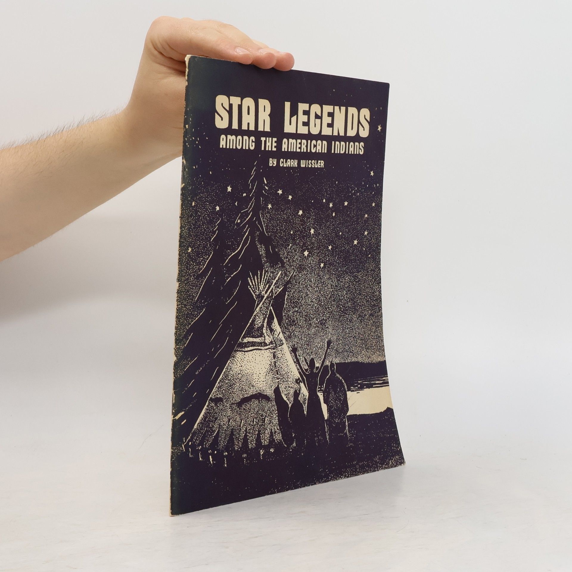 Star Legends Among the American Indians