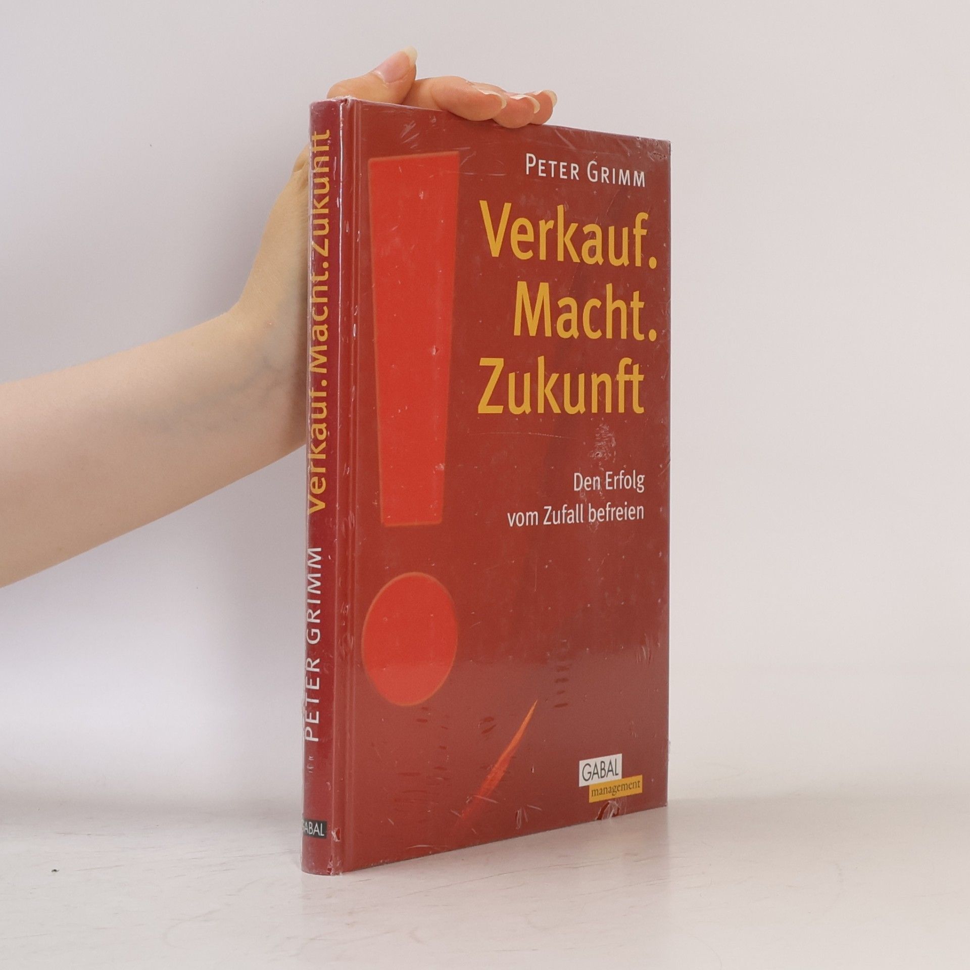 Peter Grimm Verkauf. Macht. Zukunft