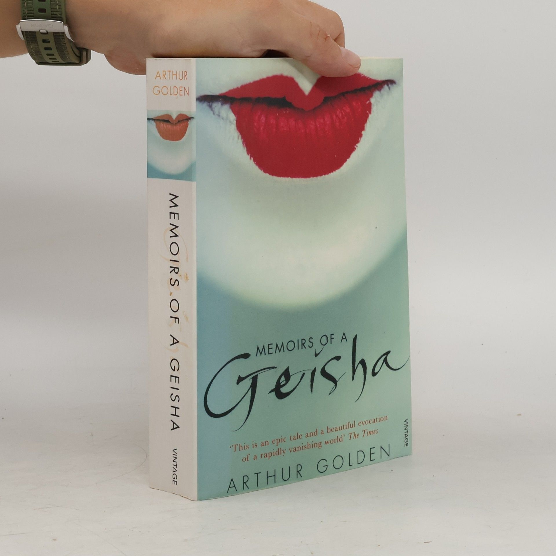 Arthur Golden Memoirs of a Geisha