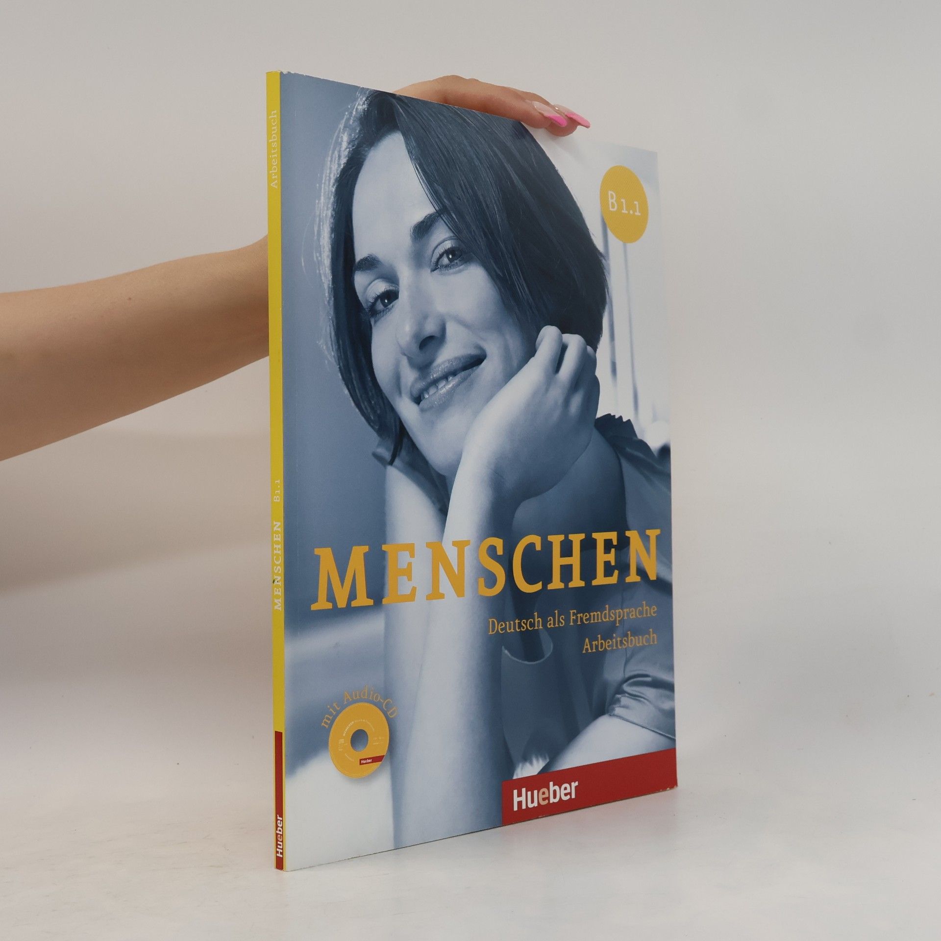 Sabine Glas Peters Menschen B1.1 : Arbeitsbuch