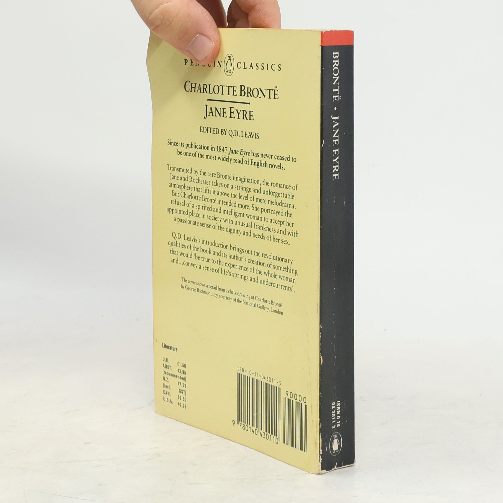 Charlotte Brontë Jane Eyre