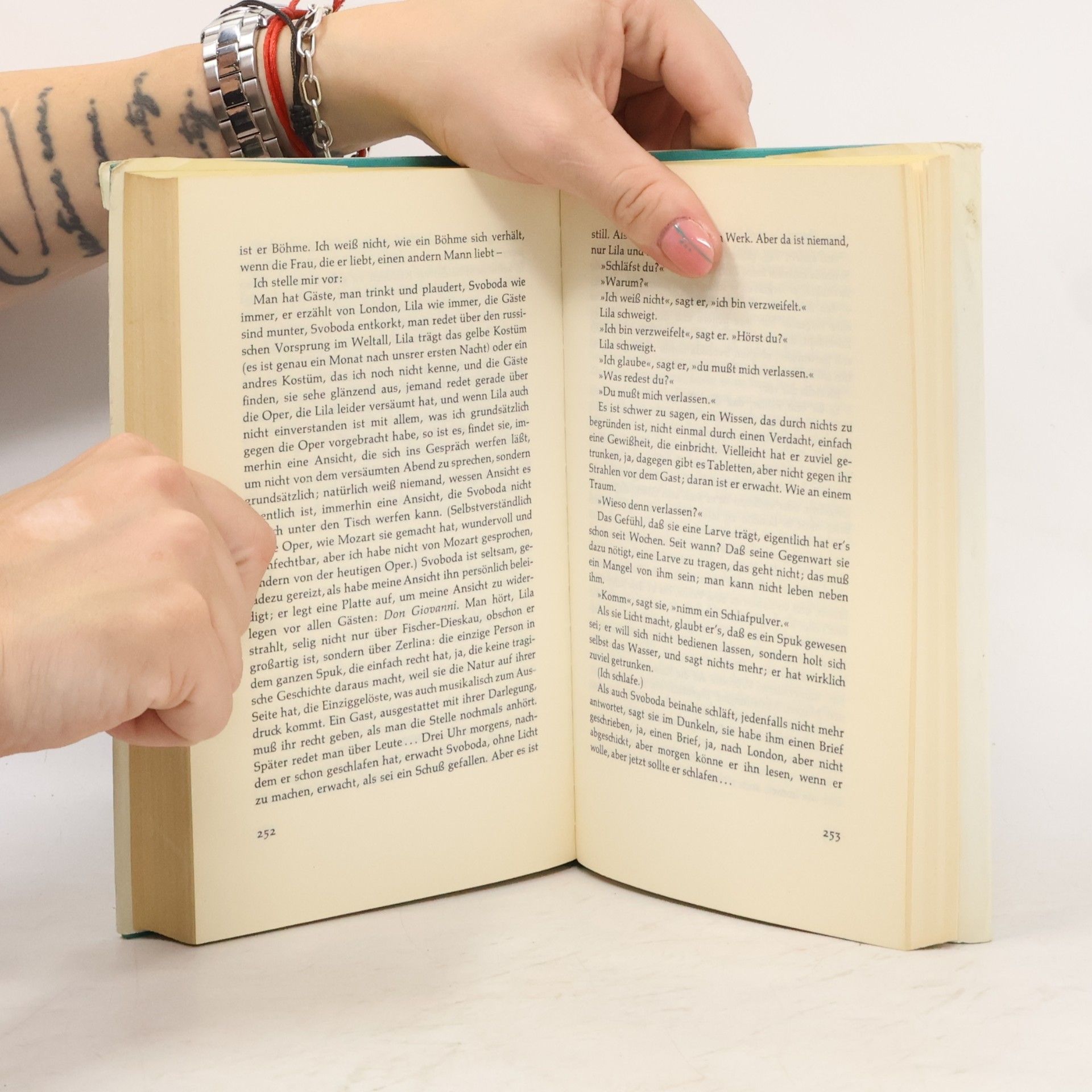 Max Frisch Mein Name sei Gantenbein