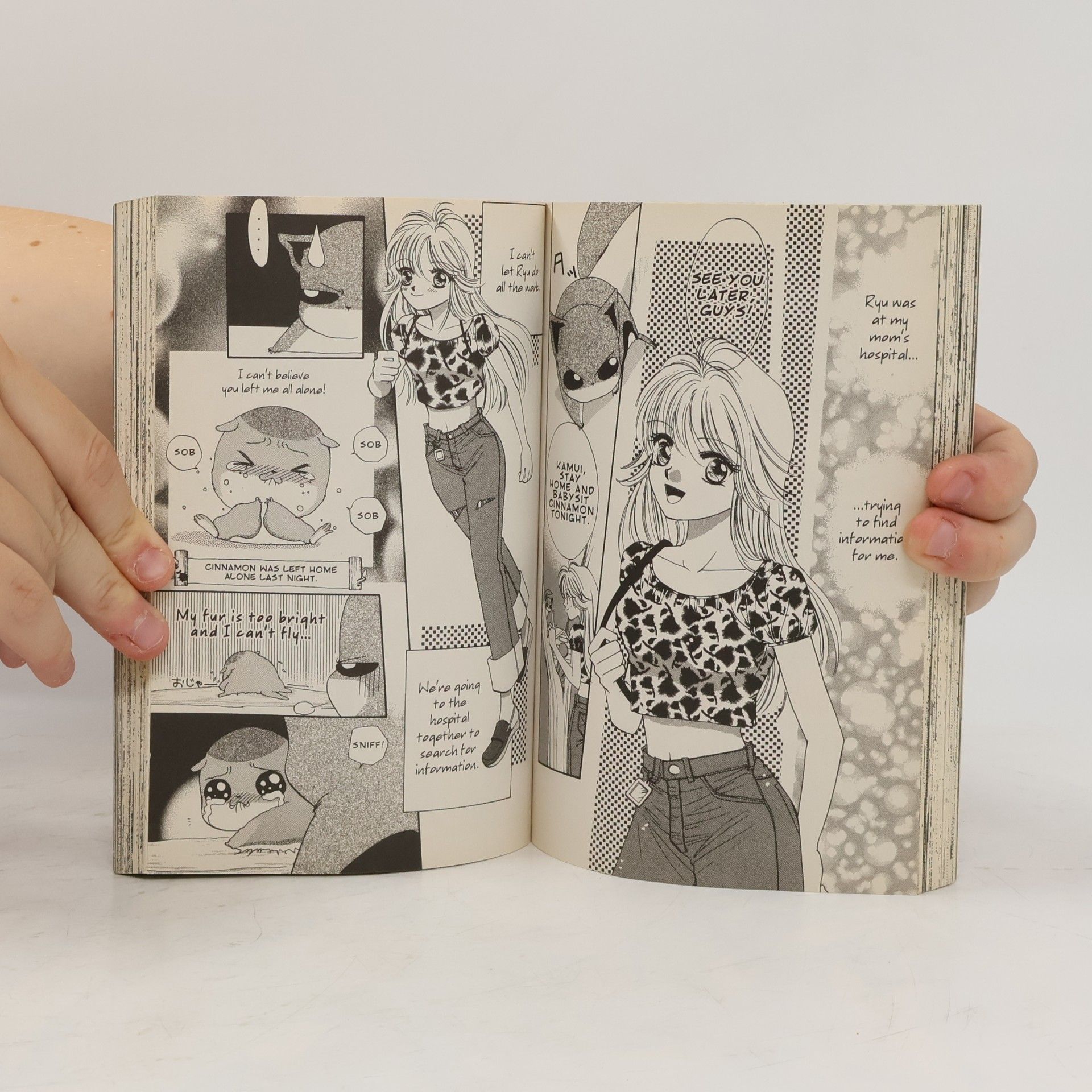 Rie Takada Wild Act 3