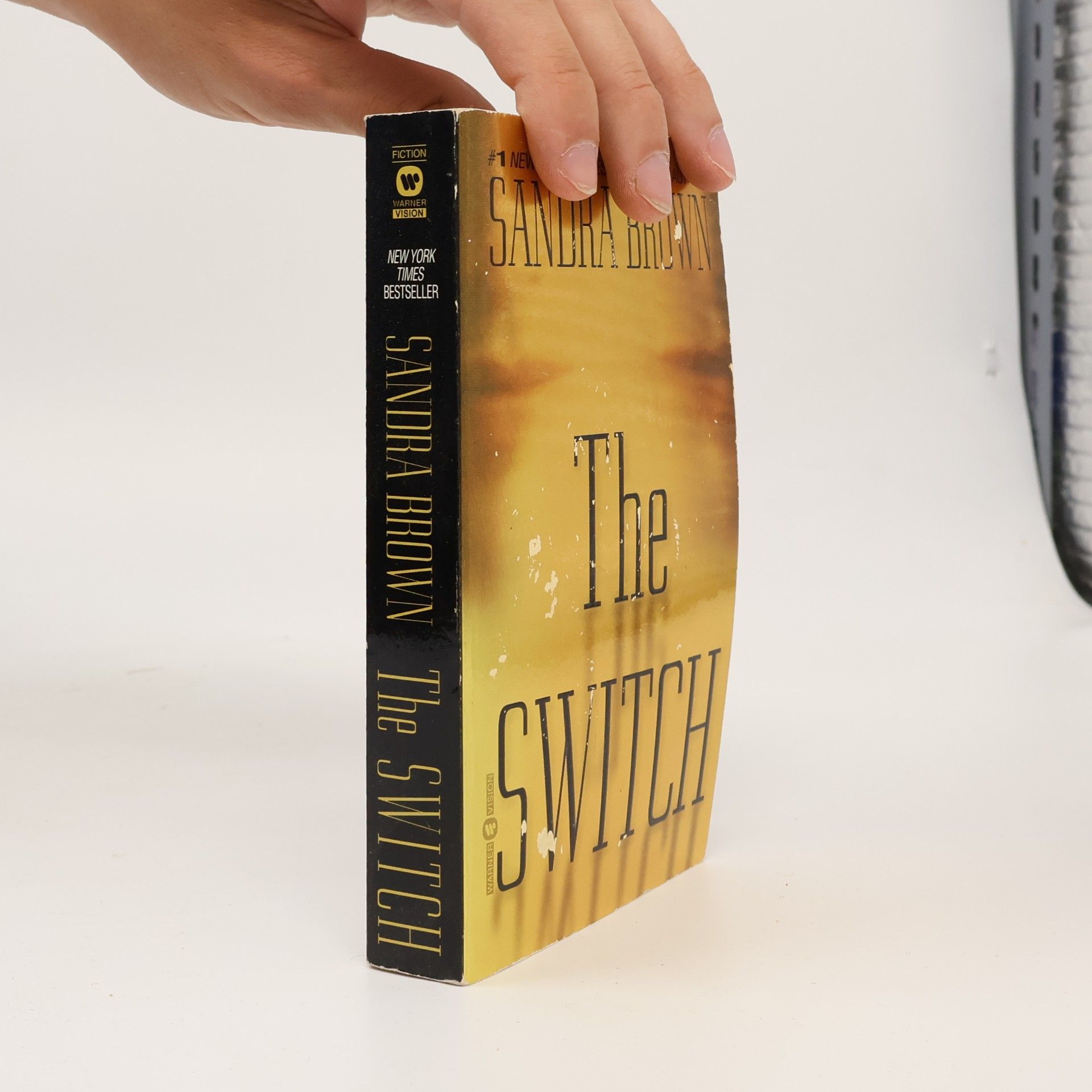 Sandra Brown The Switch