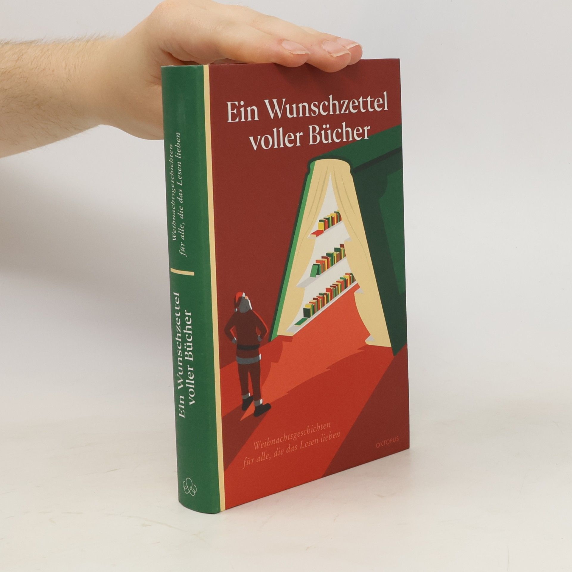 Aleksia Sidney Ein Wunschzettel voller Bücher