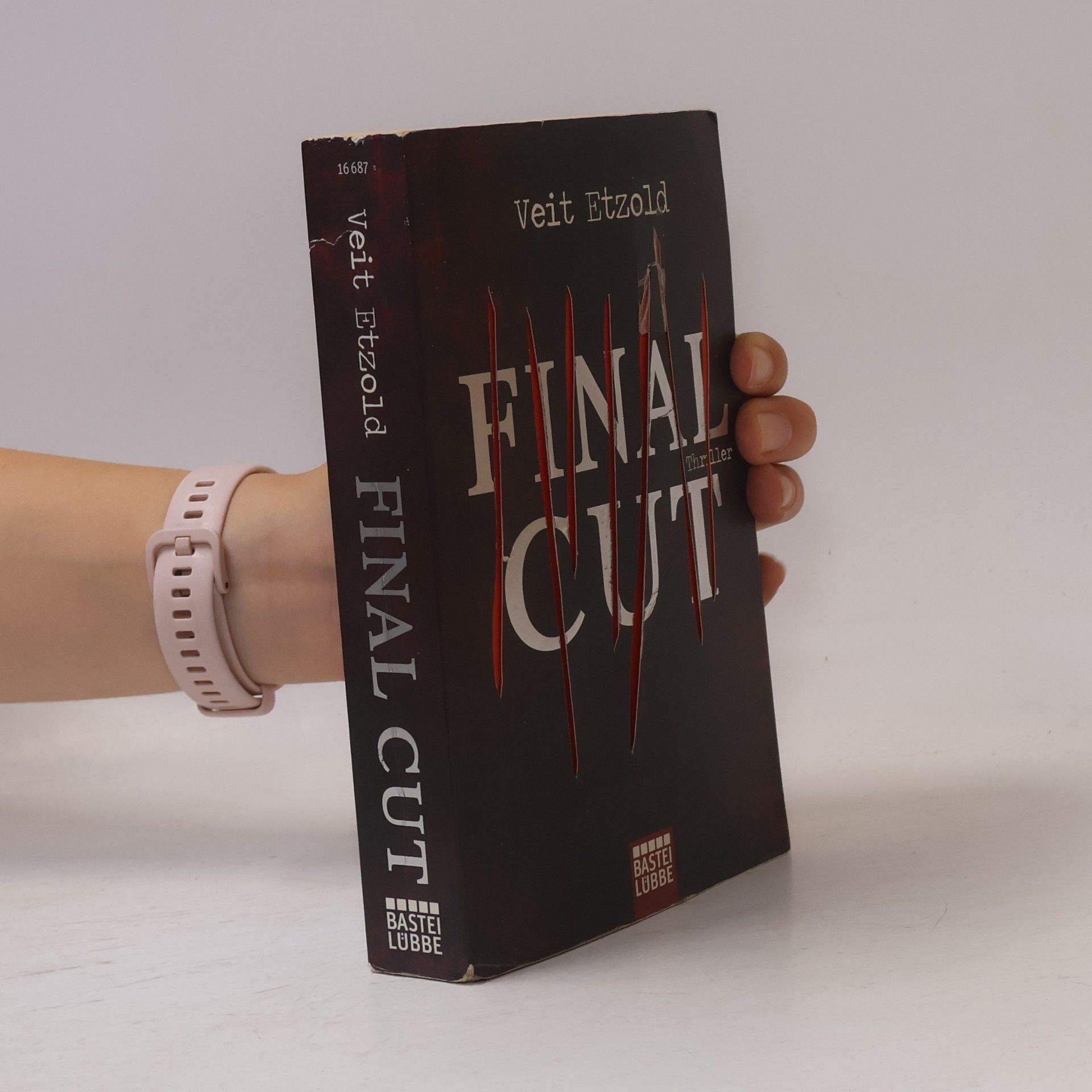 Veit Etzold Final cut