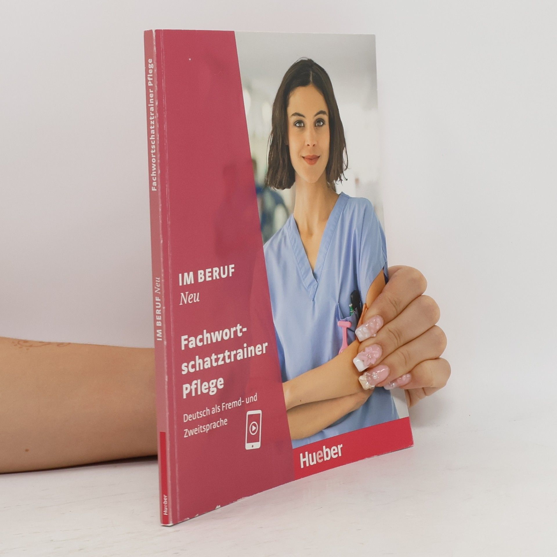 Arwen Schnack Fachwortschatztrainer Pflege