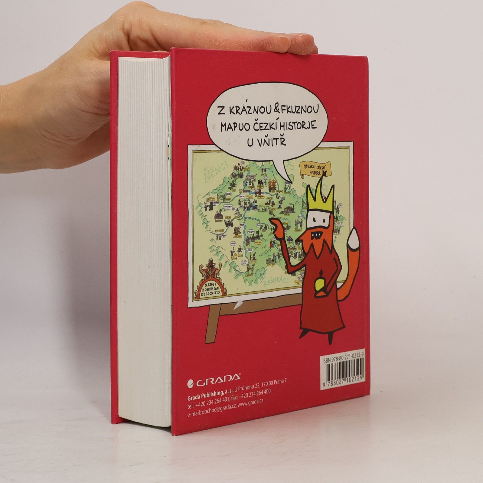 Jaz Opráski sčeskí historje f koztce