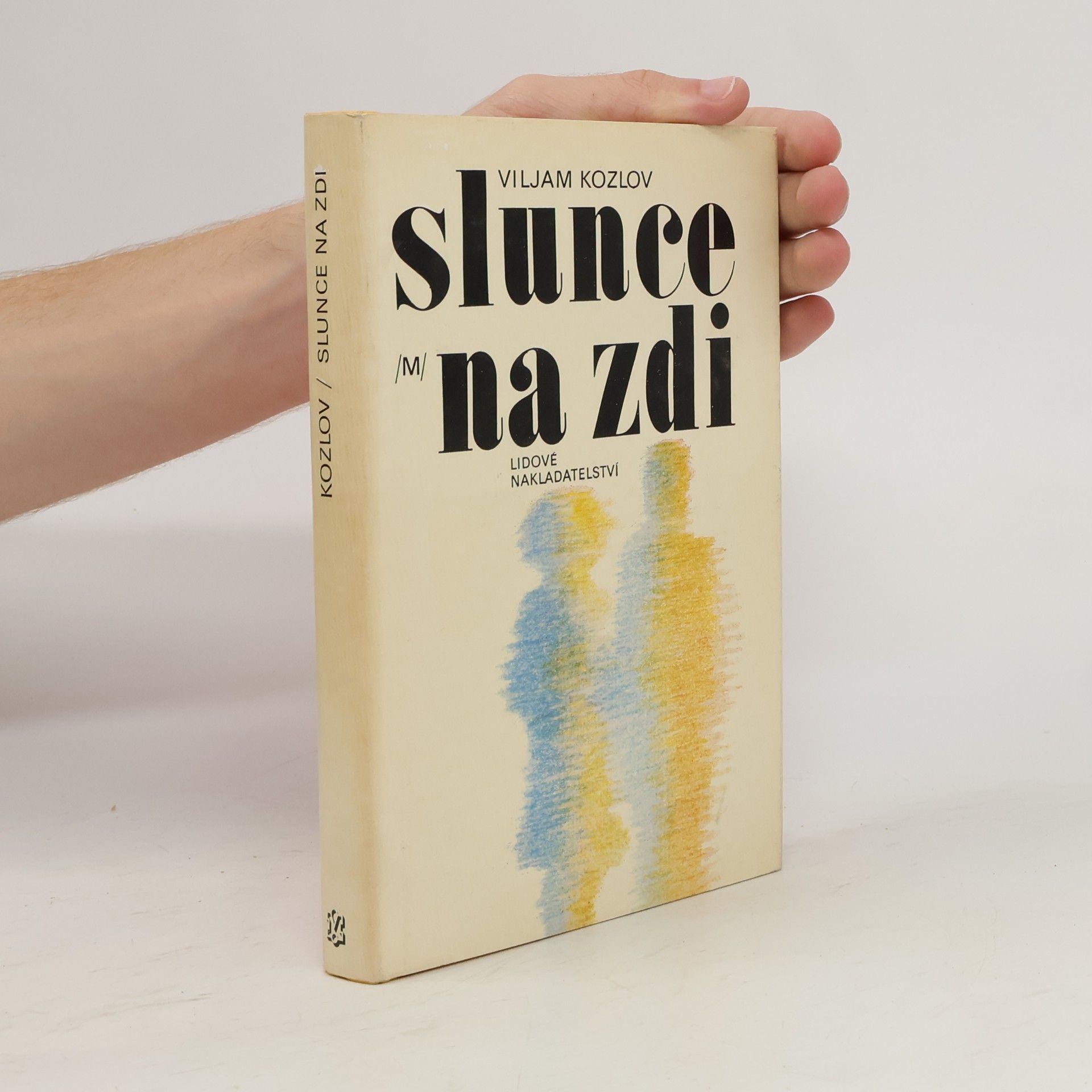 Viľjam Kozlov Slunce na zdi
