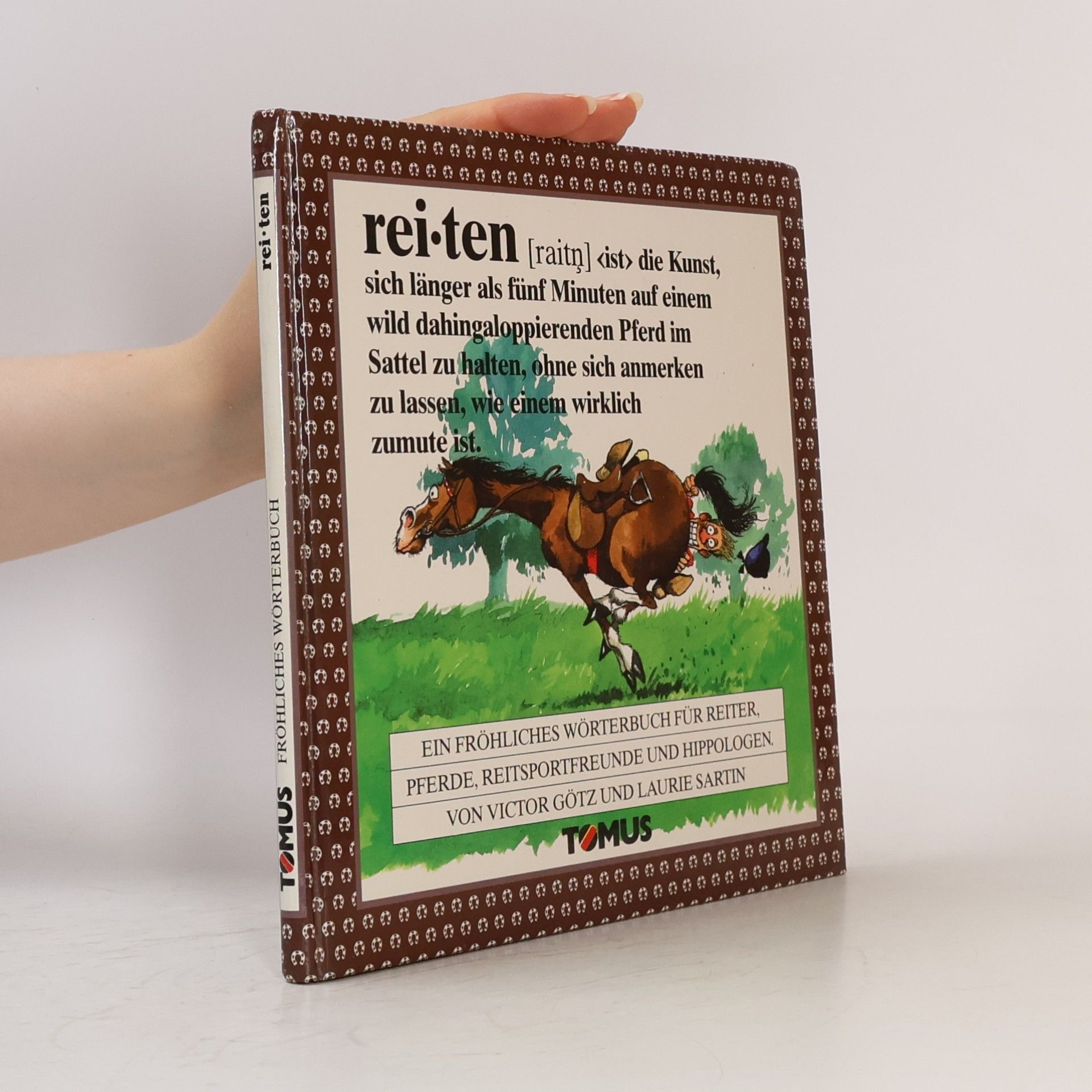 Lothar Schneider Reiten