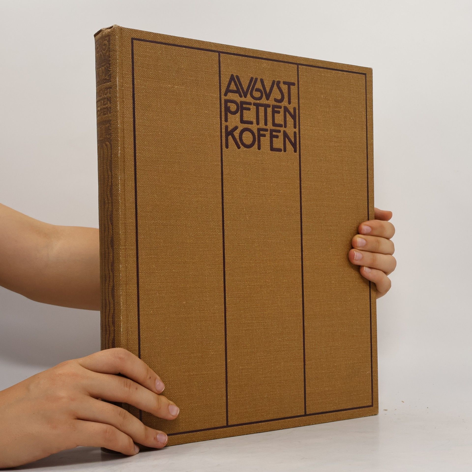 August Pettenkofen 1