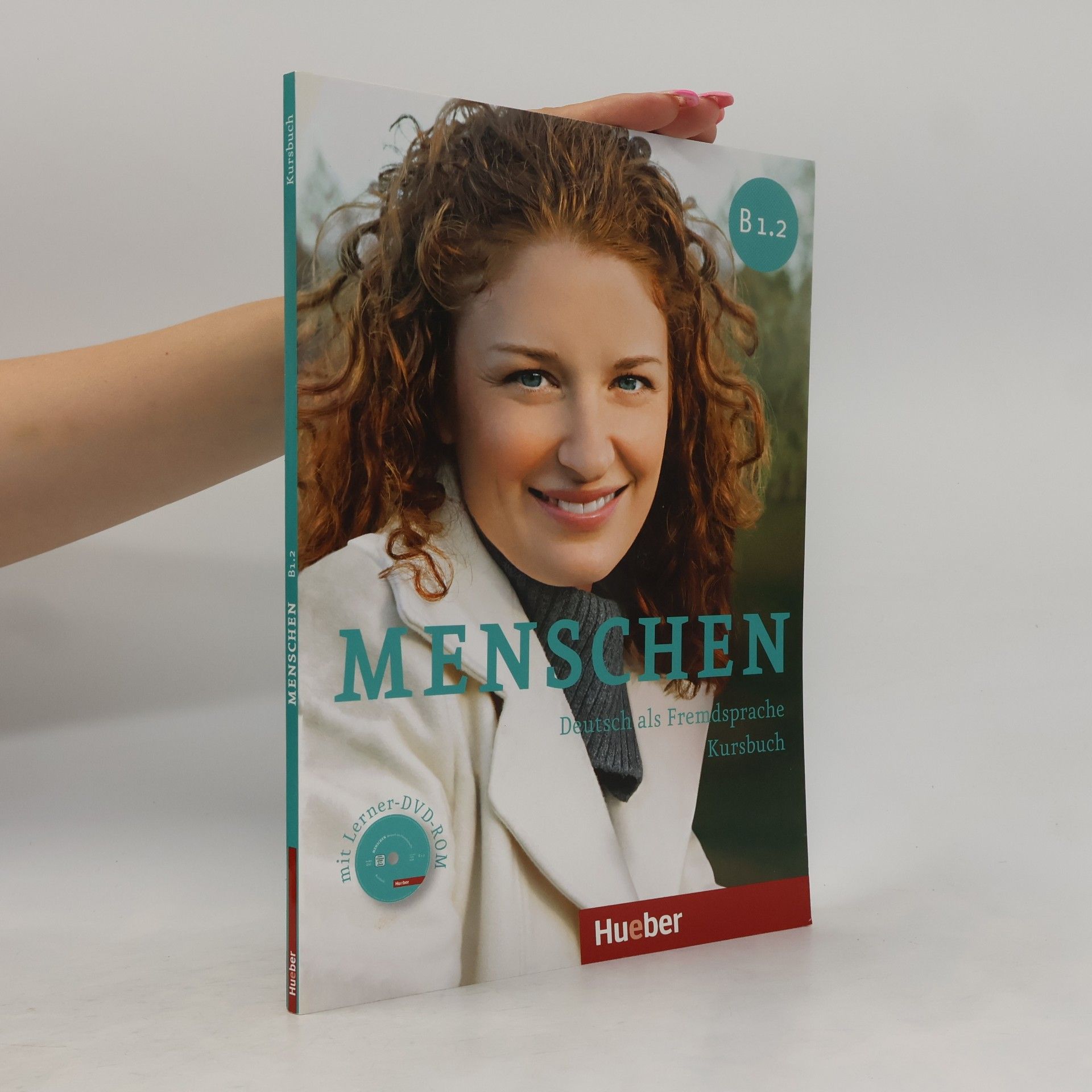 Julia Braun-Podeschwa Menschen B1.2. Deutsch als Fremdsprache