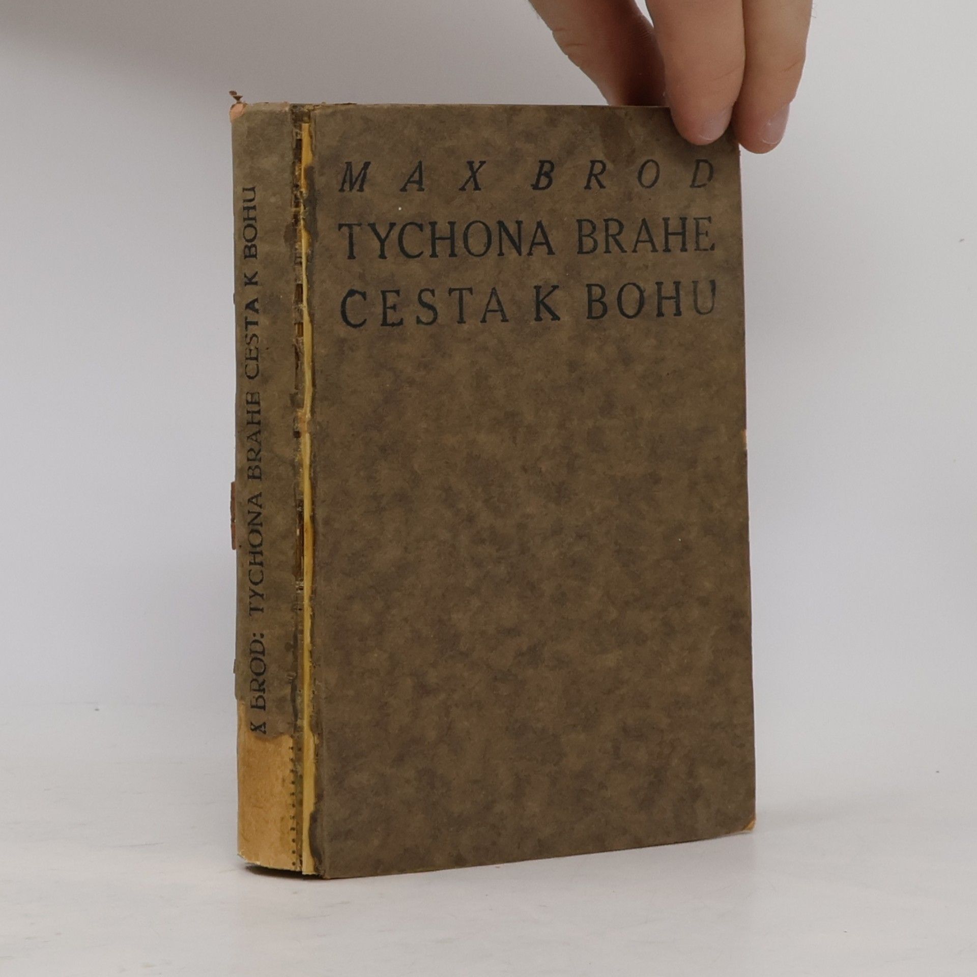 Tychona Brahe cesta k Bohu