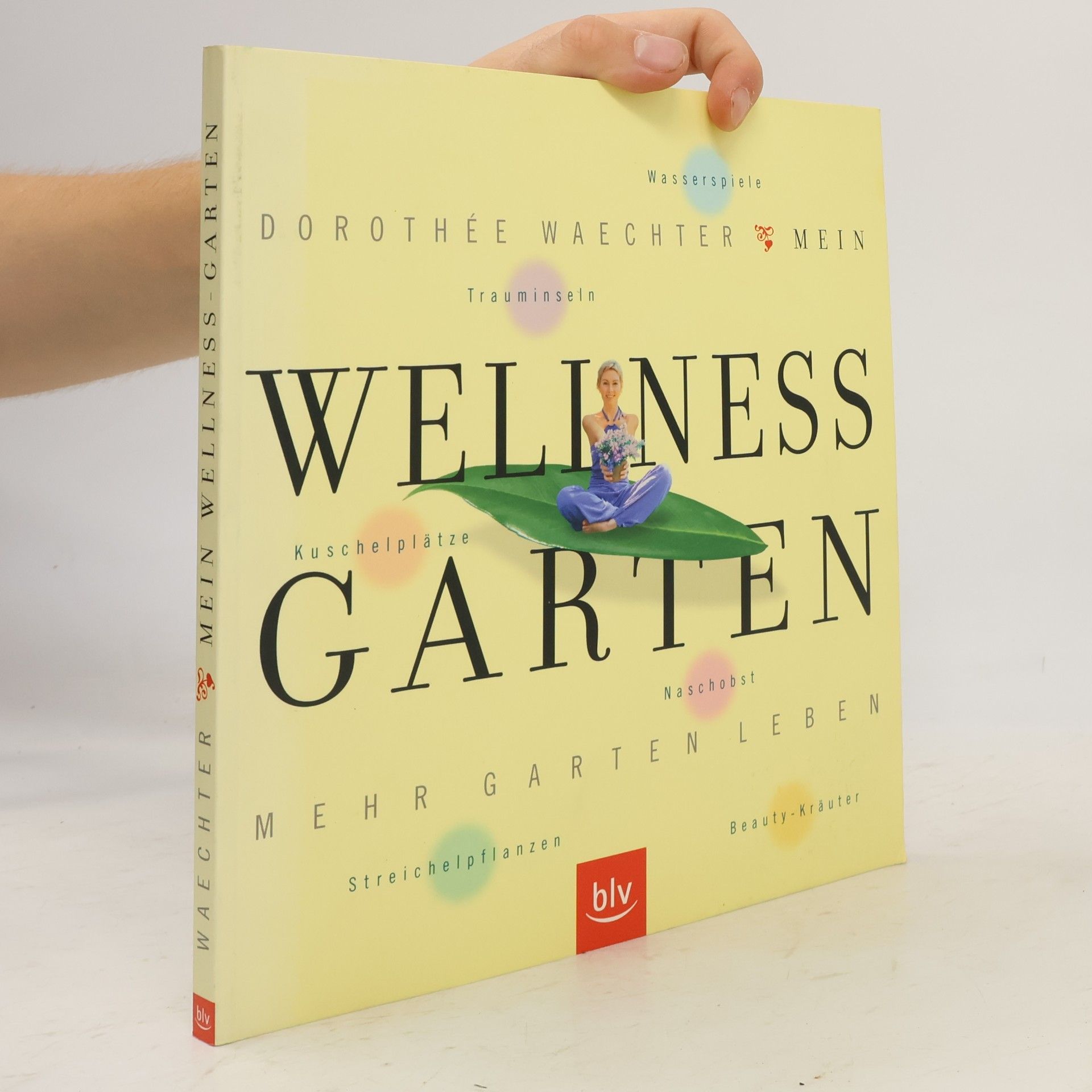 Mein Wellness-Garten