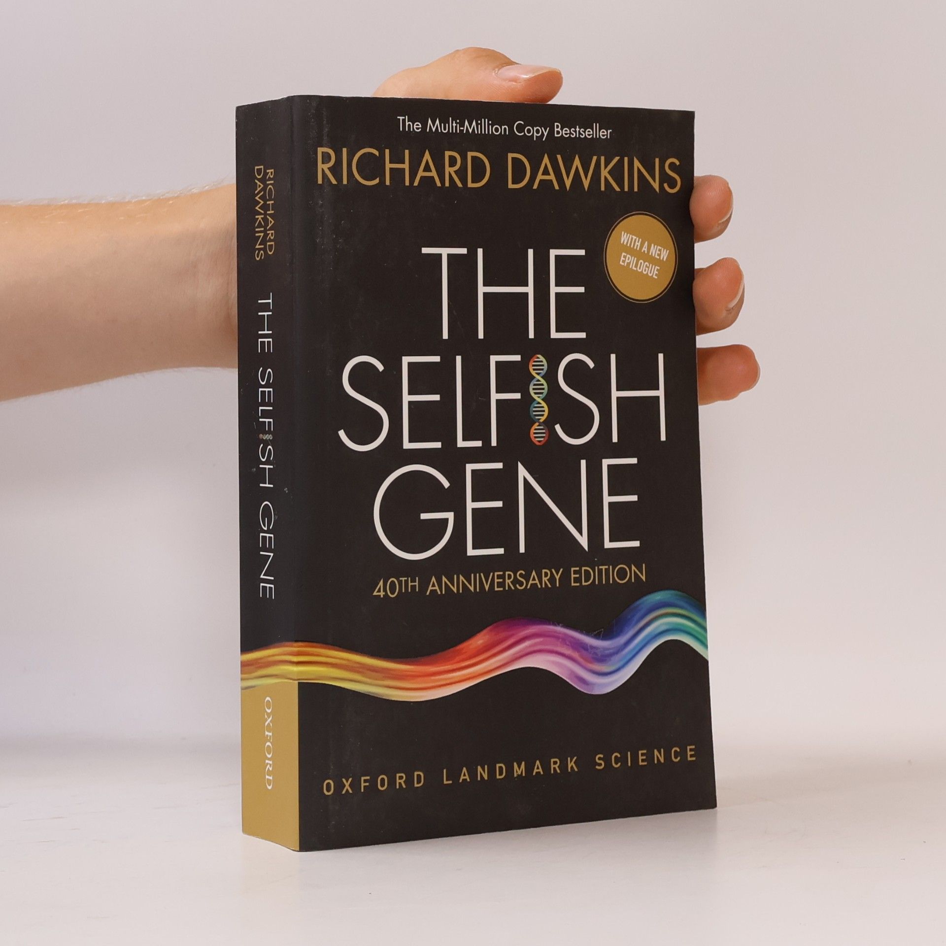 Richard Dawkins The Selfish Gene