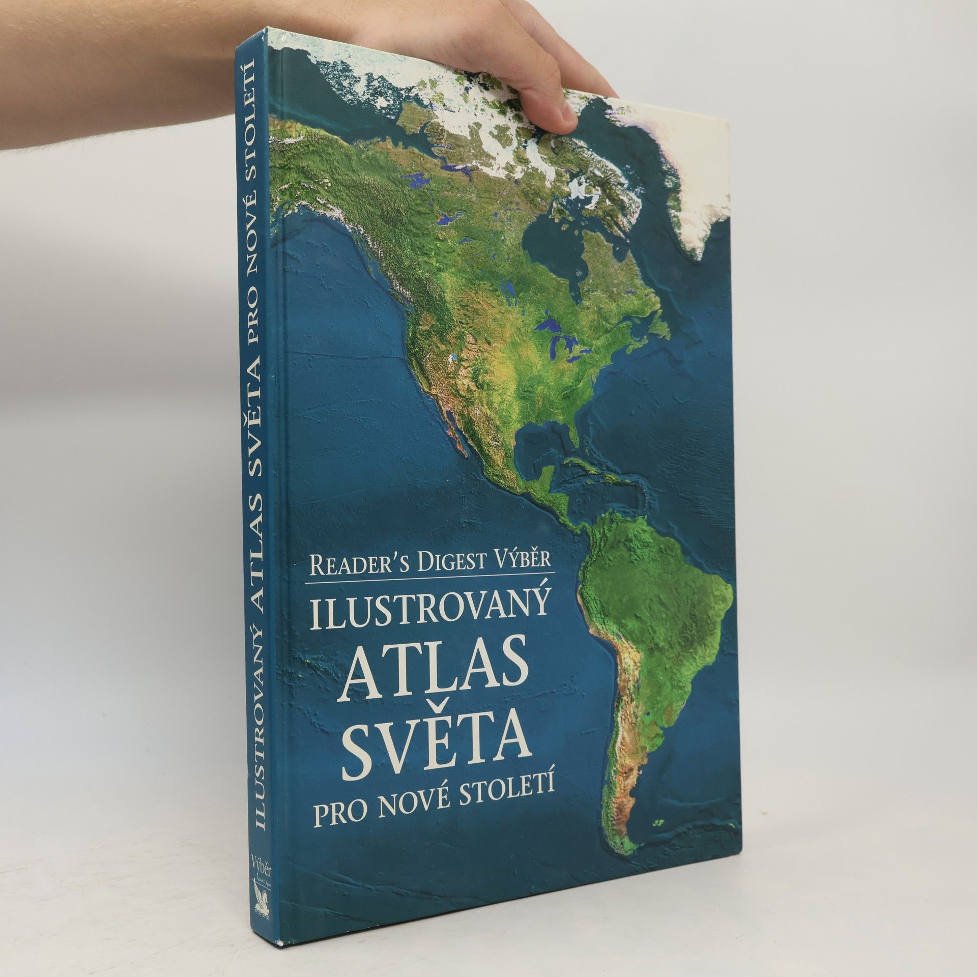 Autorenkollektiv Ilustrovaný atlas světa
