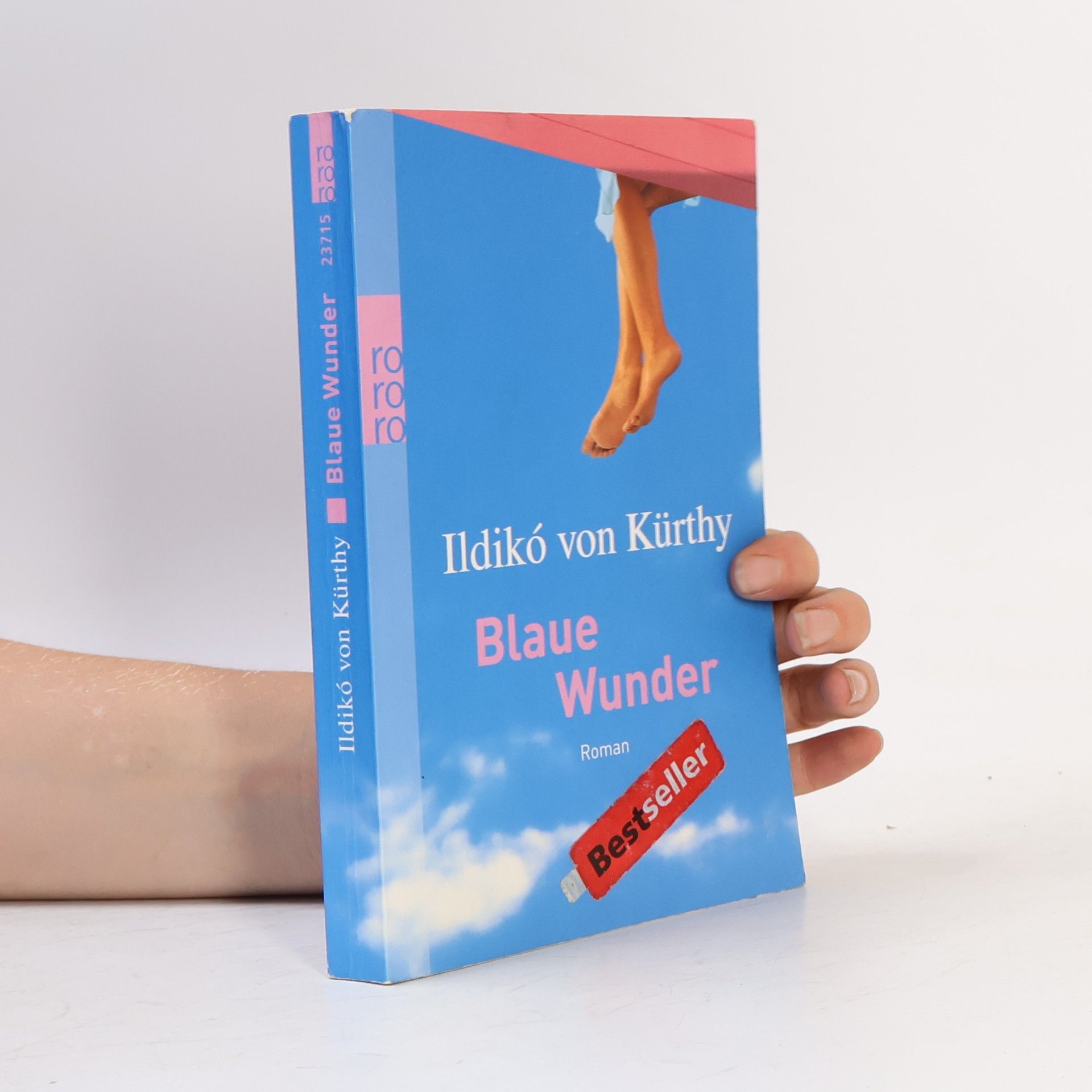 Ildikó von Kürthy Blaue Wunder