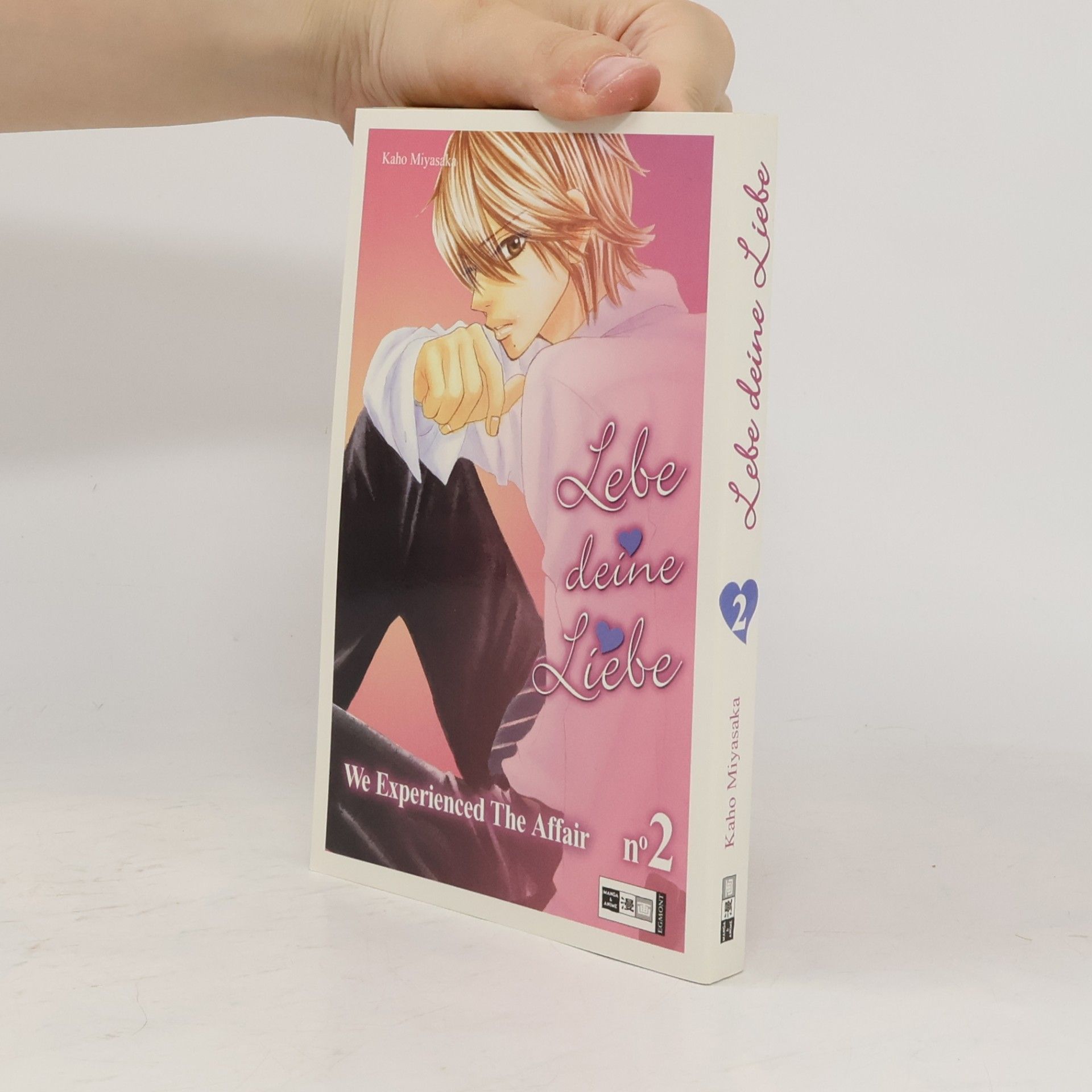 Kaho Miyasaka Lebe deine Liebe 2