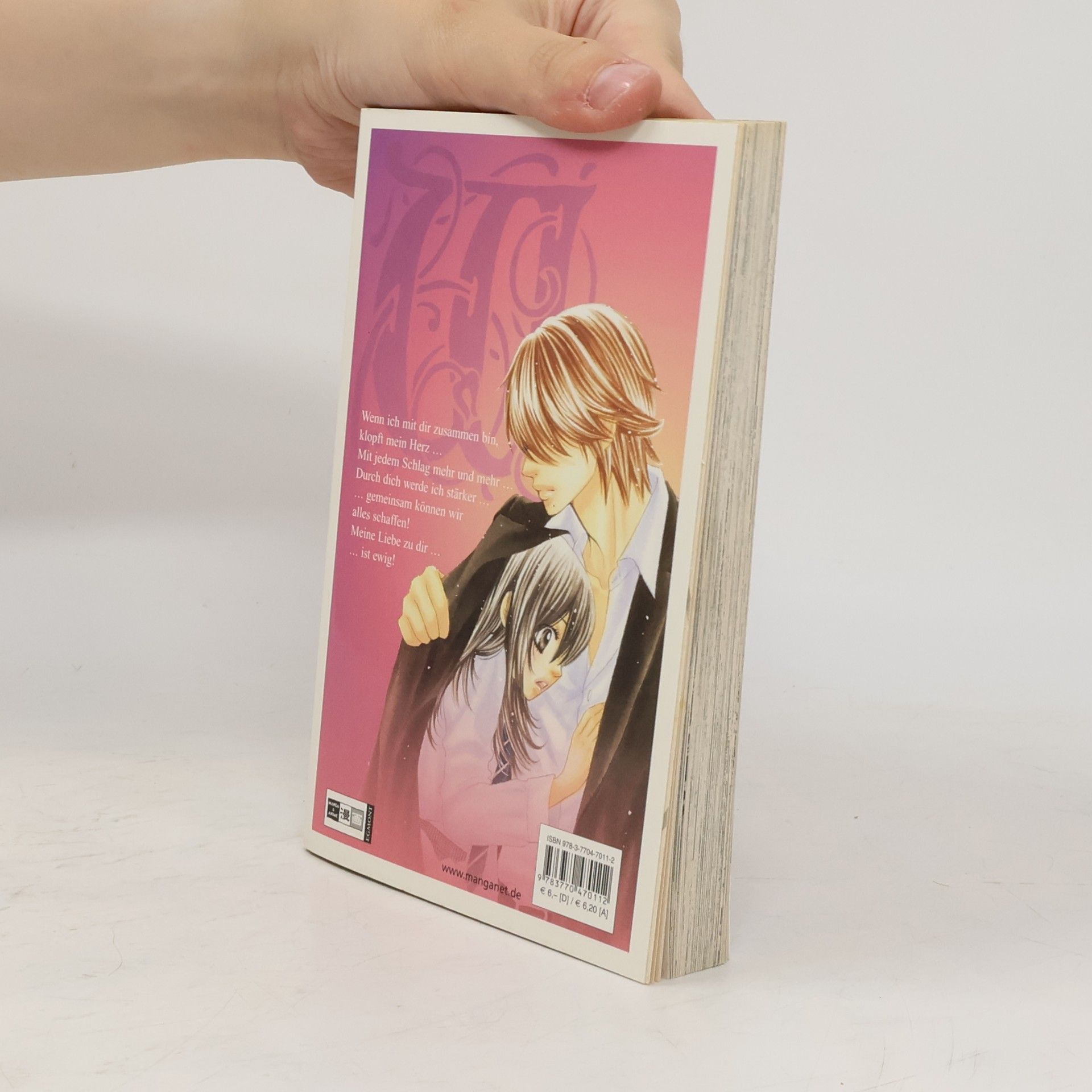 Kaho Miyasaka Lebe deine Liebe 2
