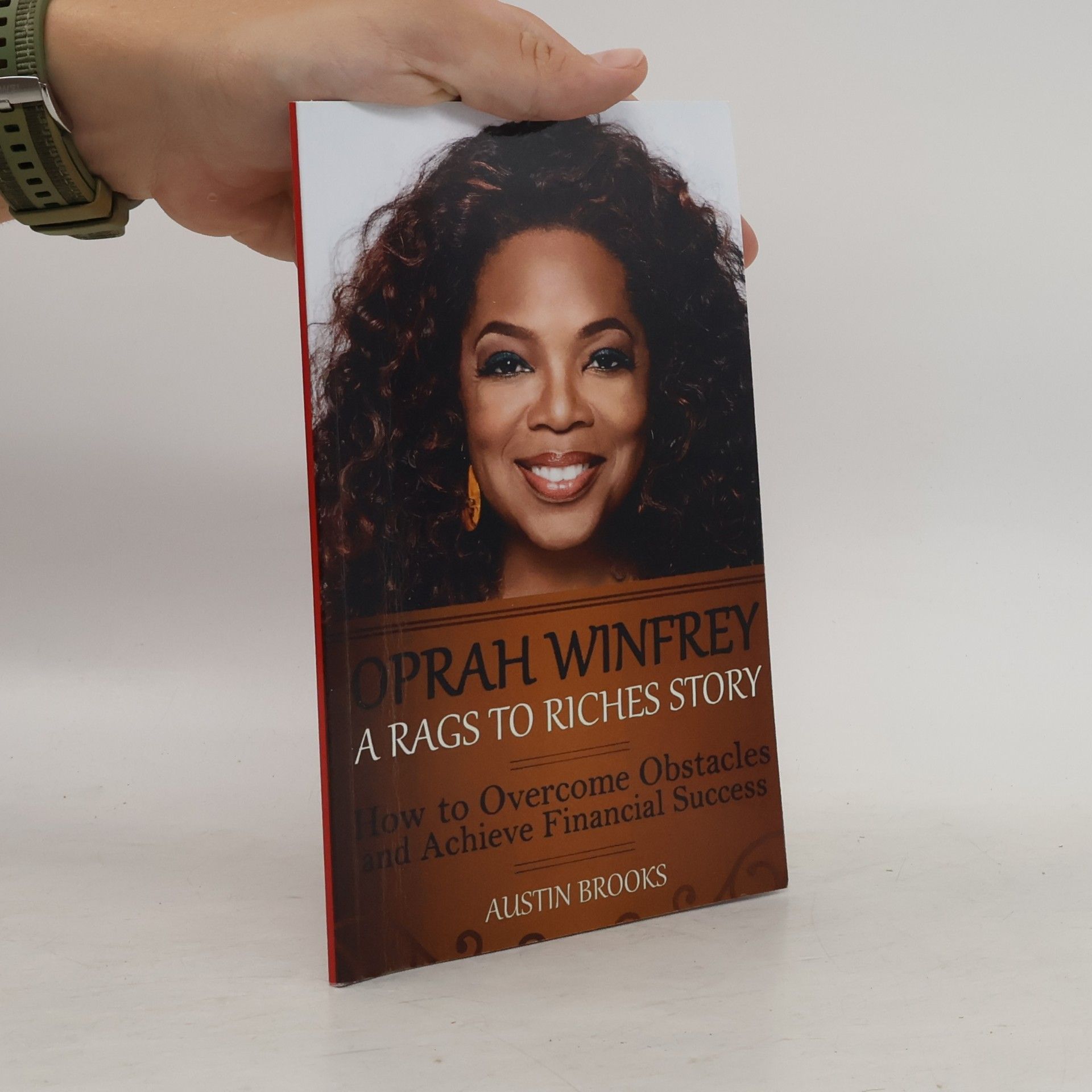 Austin Brooks Oprah Winfrey