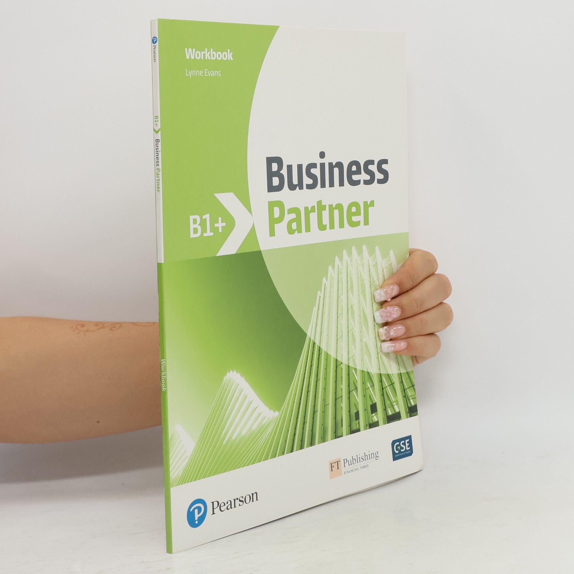 Business Partner B1+ Workbook