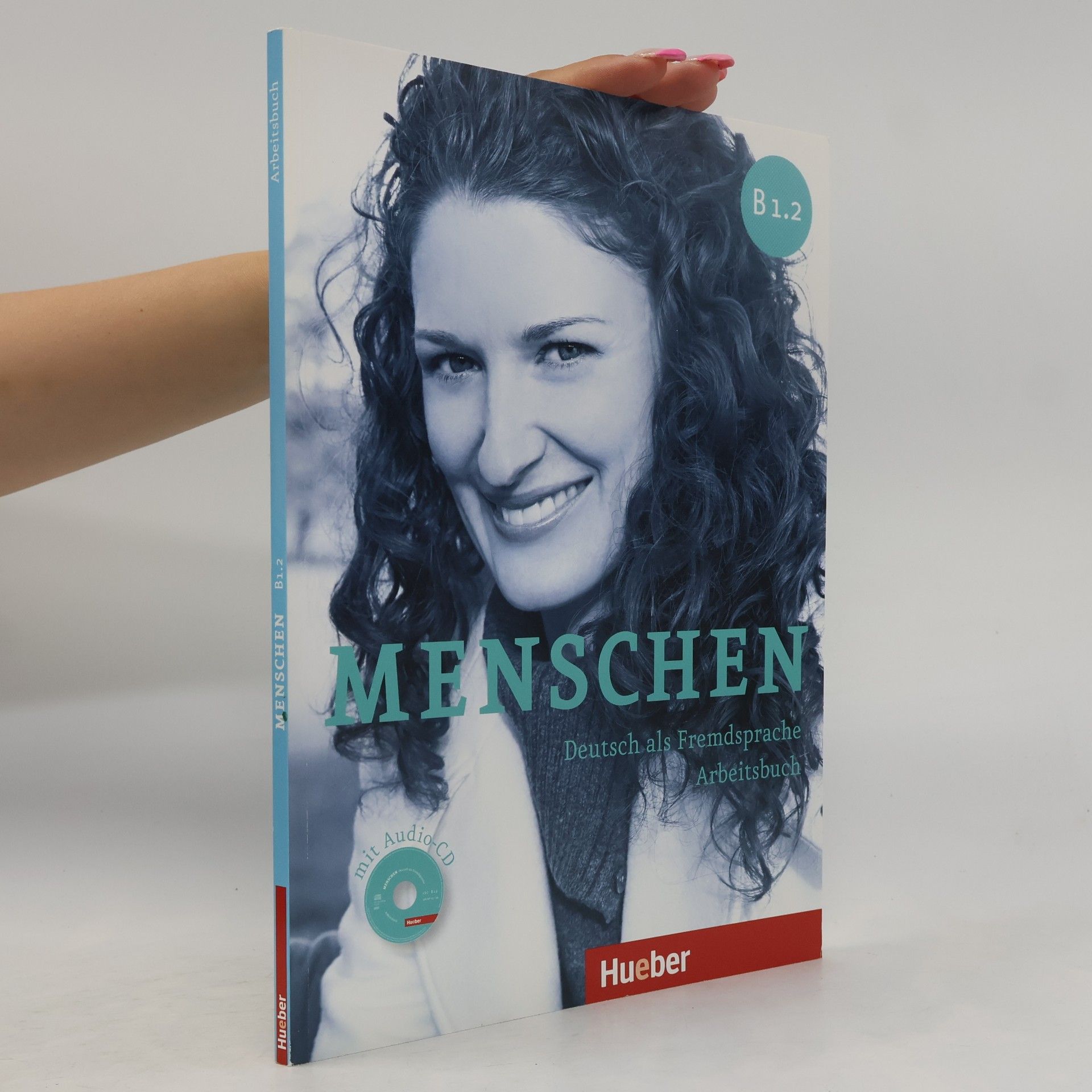 AA.VV. Menschen B1.2 : Deutsch als Fremdsprache : Arbeitsbuch
