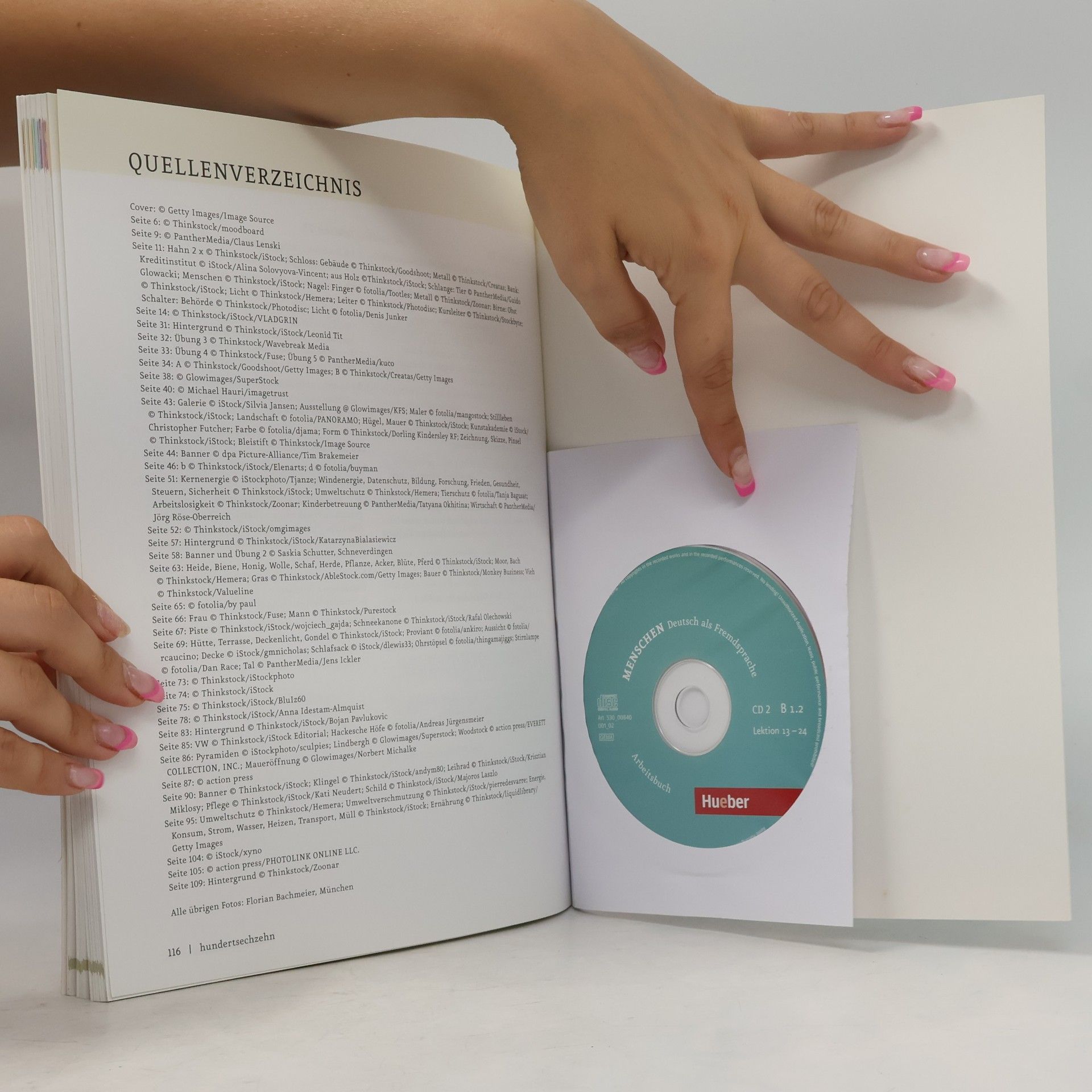 Collectif d'auteurs Menschen B1.2 : Deutsch als Fremdsprache : Arbeitsbuch