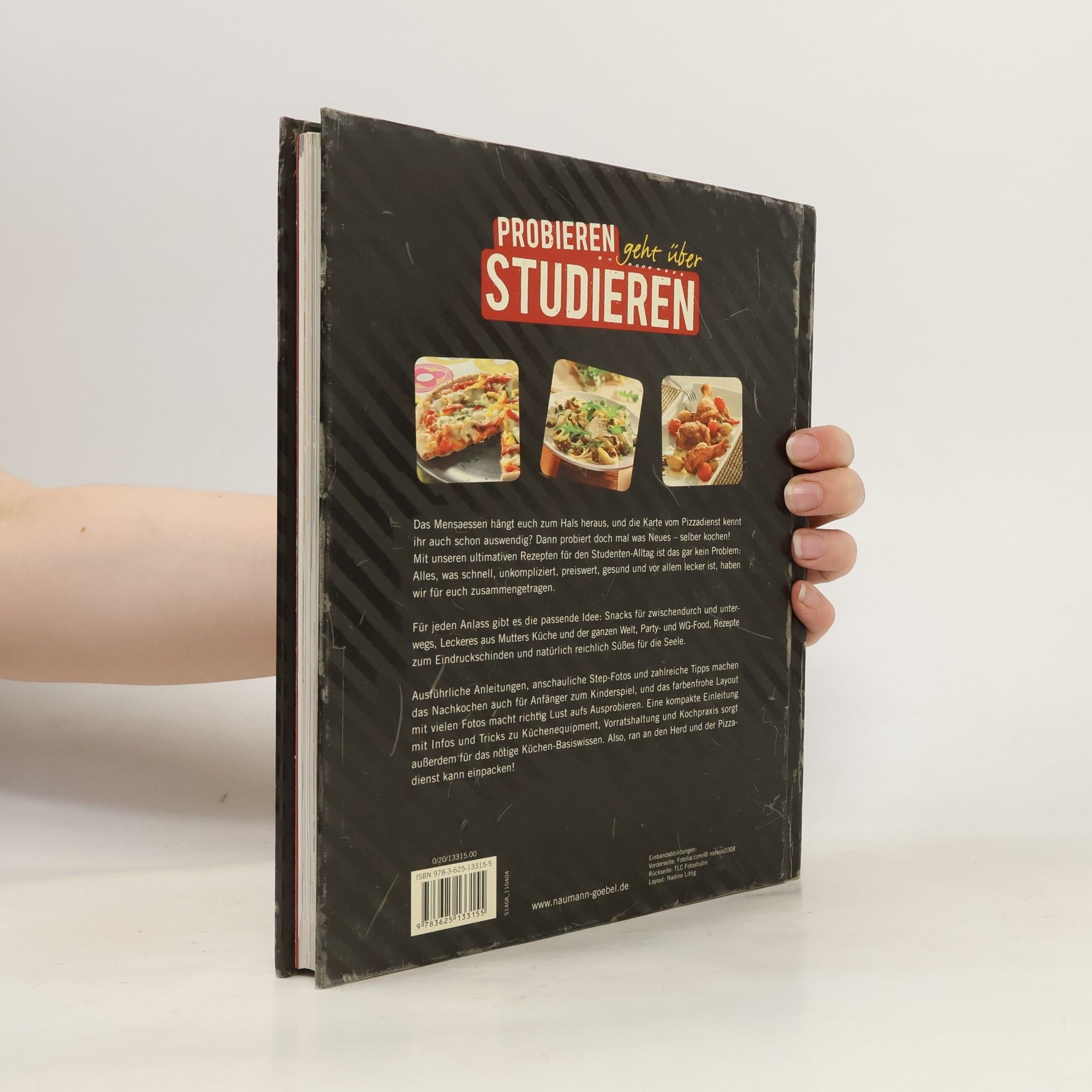 Autorenkollektiv Das ultimative Studenten-Kochbuch