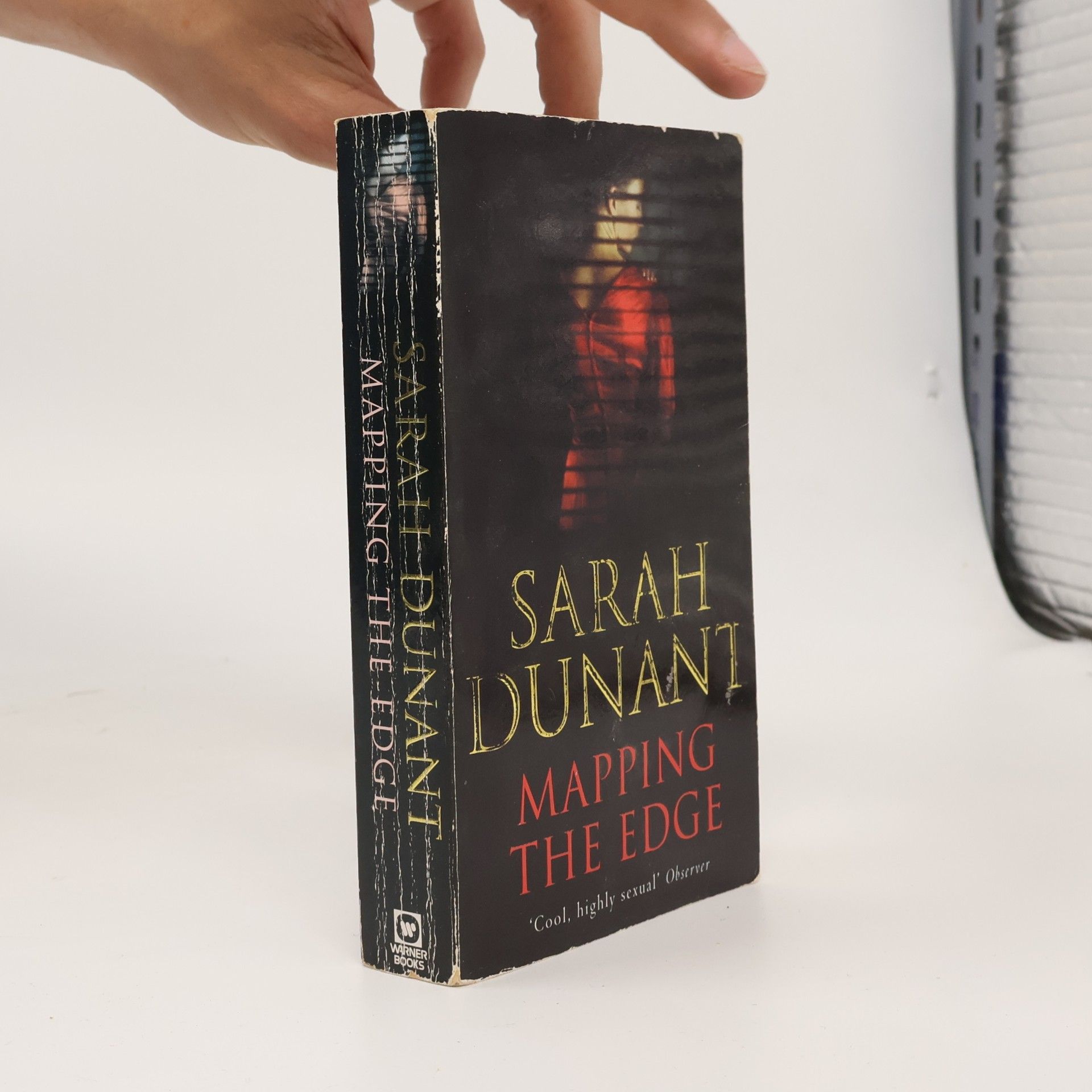 Sarah Dunant Mapping the Edge