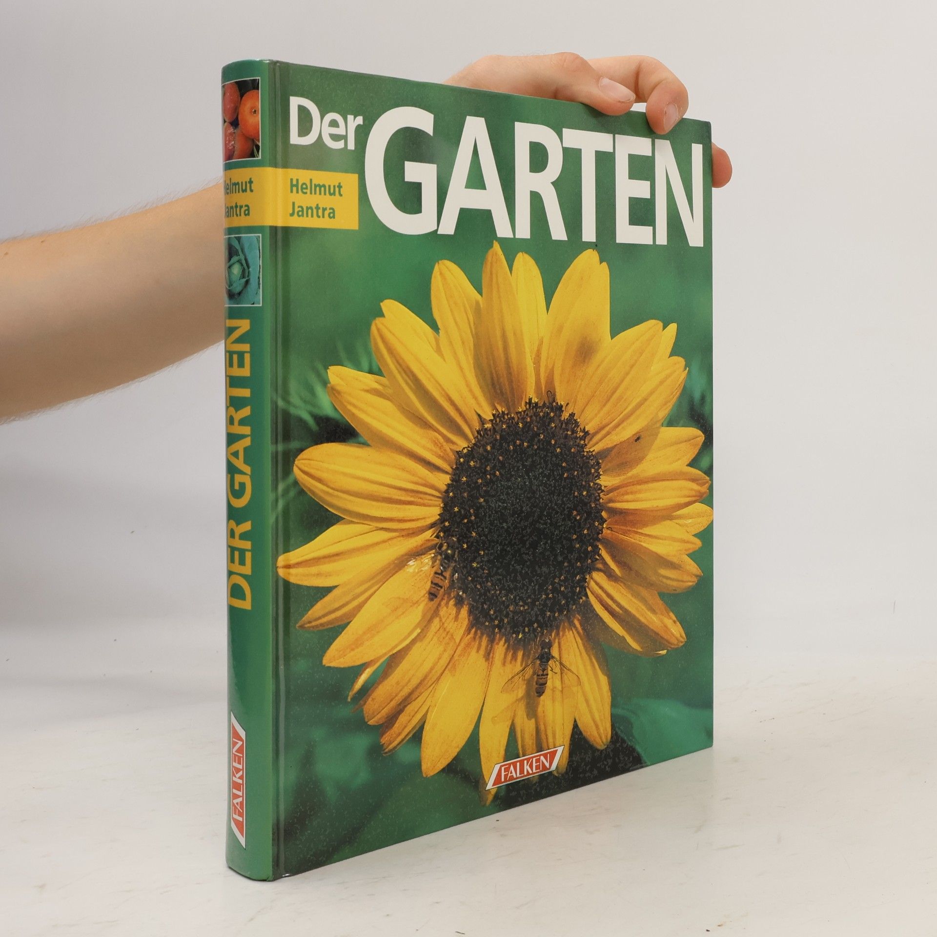 Helmut Jantra Der Garten